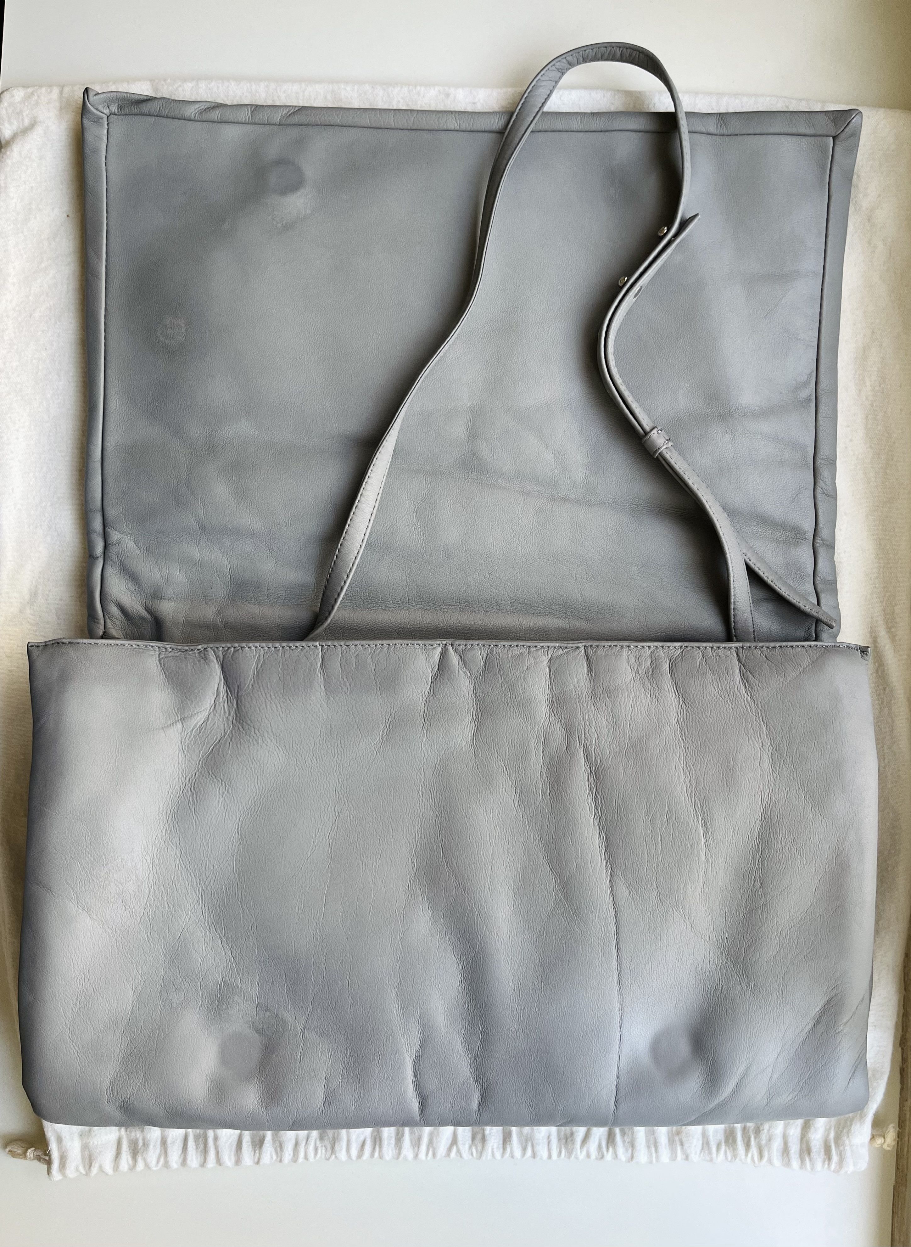 Maison Margiela MARTIN MARGIELA 2011 PRE-FALL OVERSIZED PILLOW CLUTCH Size ONE SIZE - 1 Thumbnail