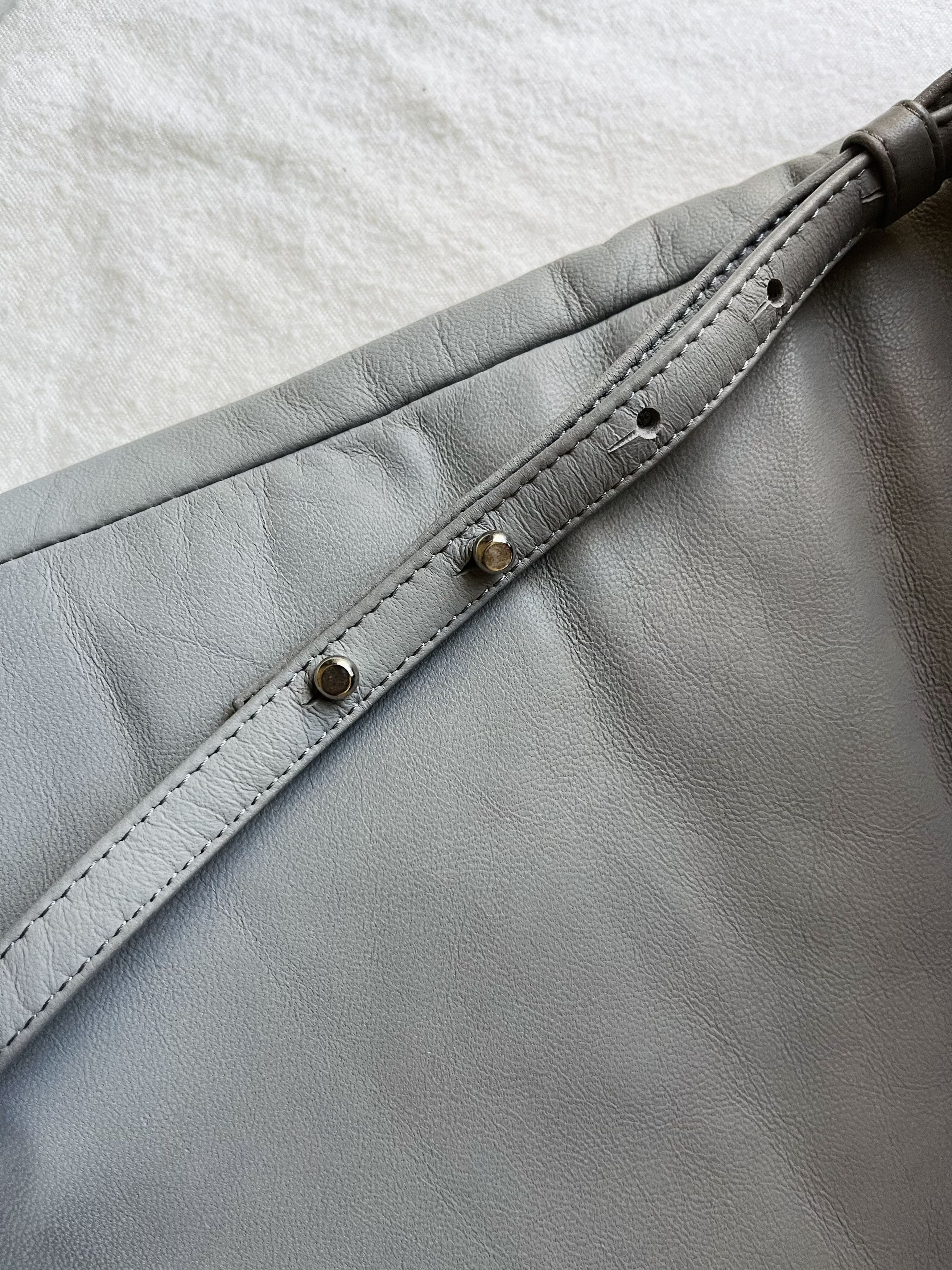 Maison Margiela MARTIN MARGIELA 2011 PRE-FALL OVERSIZED PILLOW CLUTCH Size ONE SIZE - 5 Thumbnail