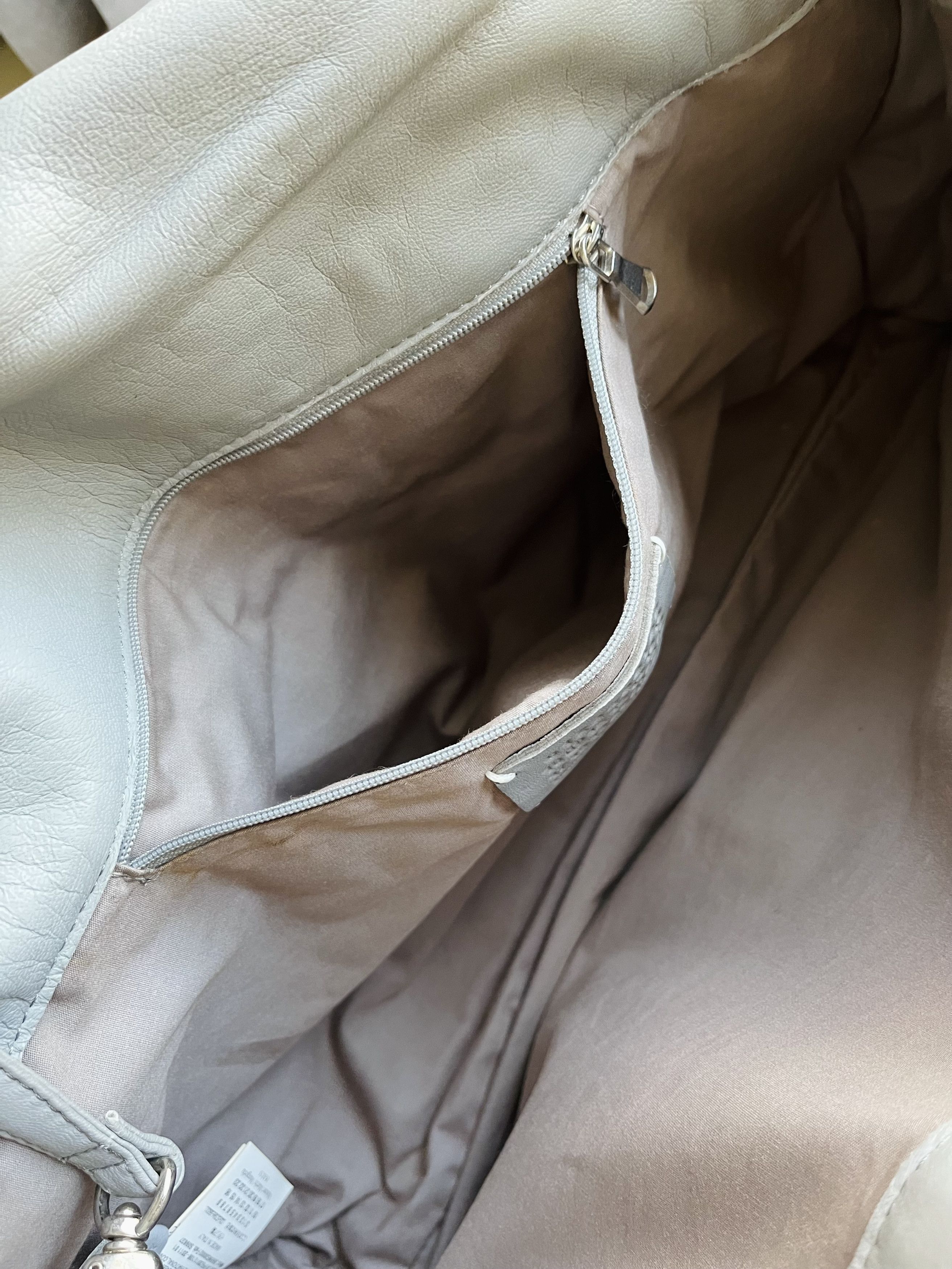 Maison Margiela MARTIN MARGIELA 2011 PRE-FALL OVERSIZED PILLOW CLUTCH Size ONE SIZE - 7 Thumbnail