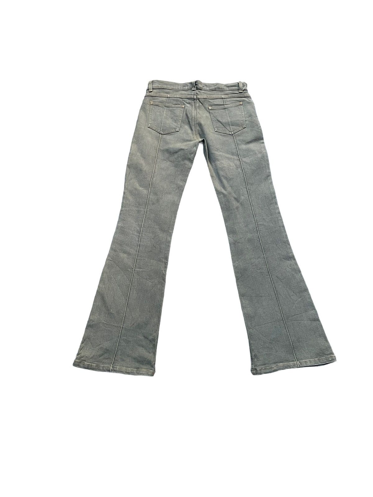 Designer Vintage Vert Ache Denim Size 31" - 6 Thumbnail