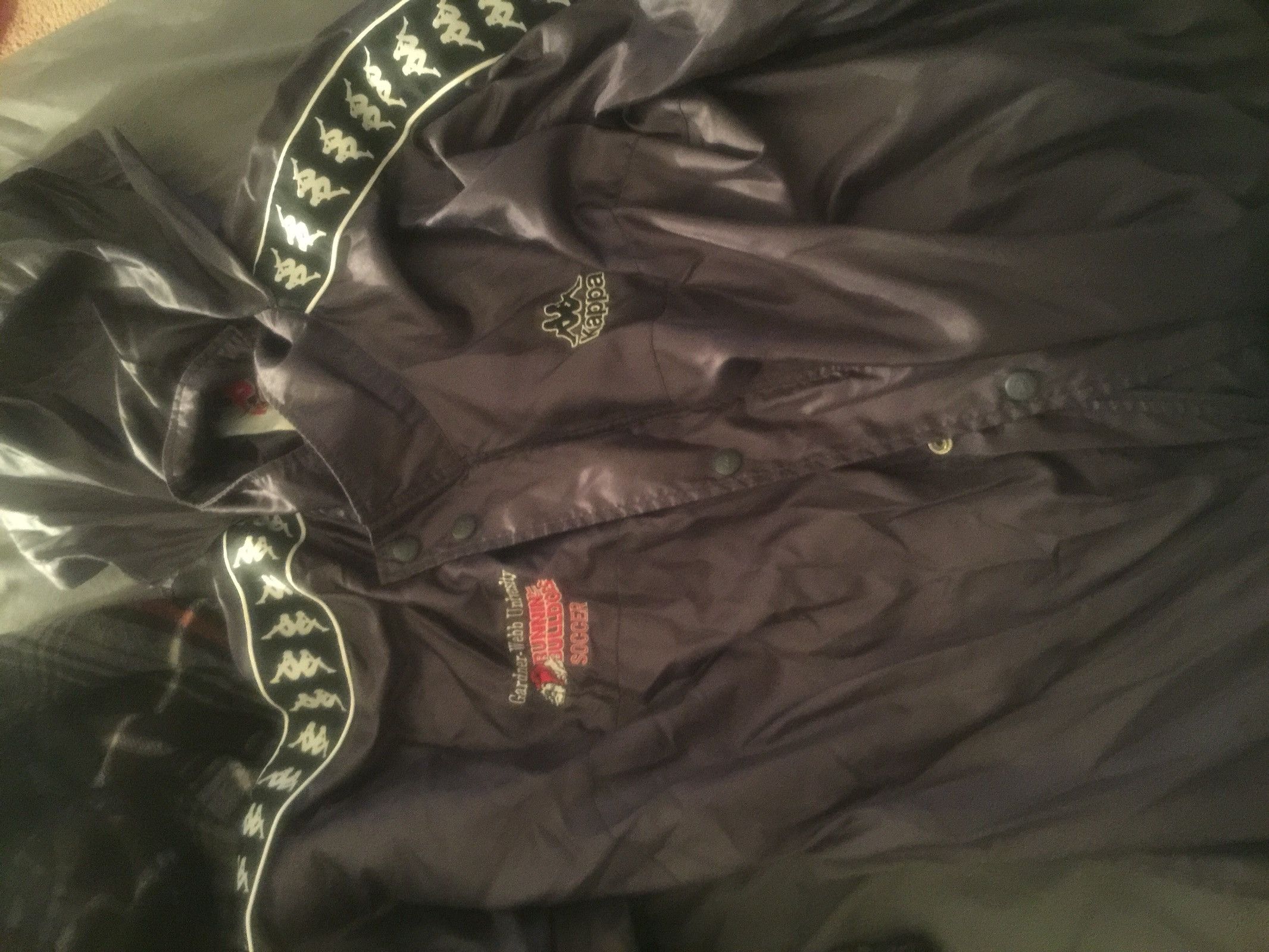 Kappa Vintage Kappa Wind Breaker | Grailed