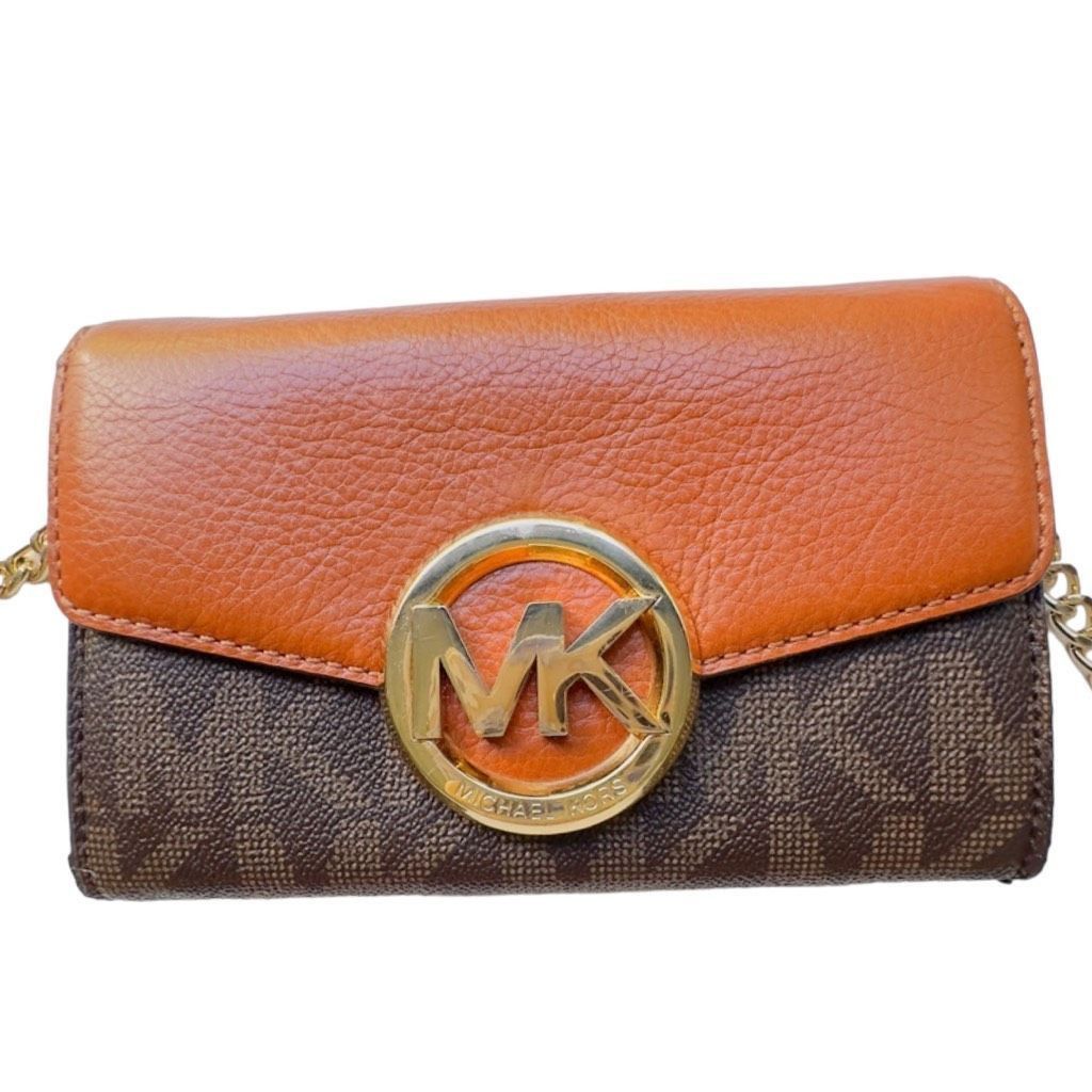 MICHAEL KORS Hudson Large Phone Crossbody Bag Purse NWOT