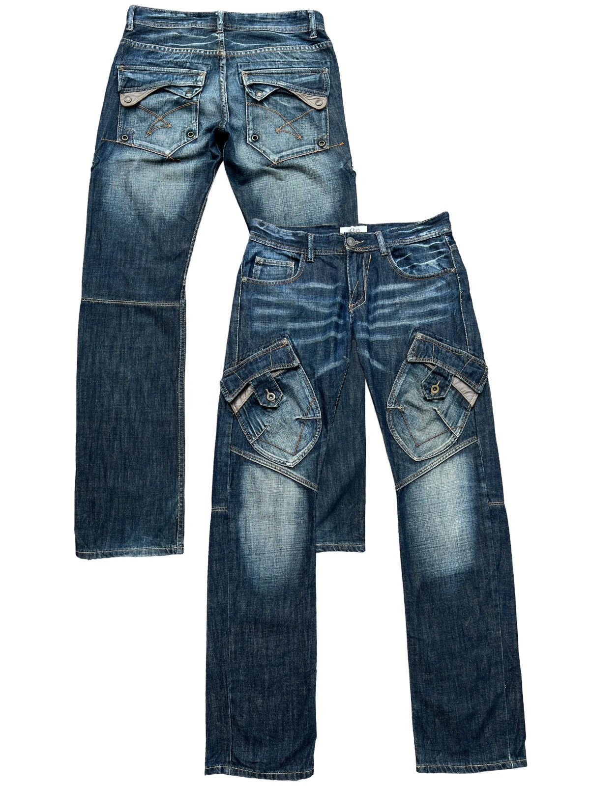 Men's Beauty Beast Denim | Grailed