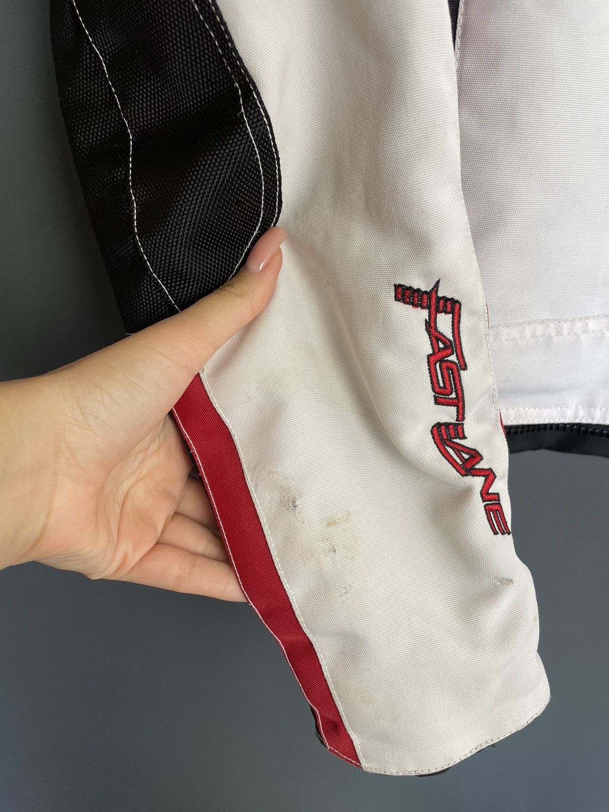 Other Fast Line Racing Moto Jacket Size US M / EU 48-50 / 2 - 8 Thumbnail