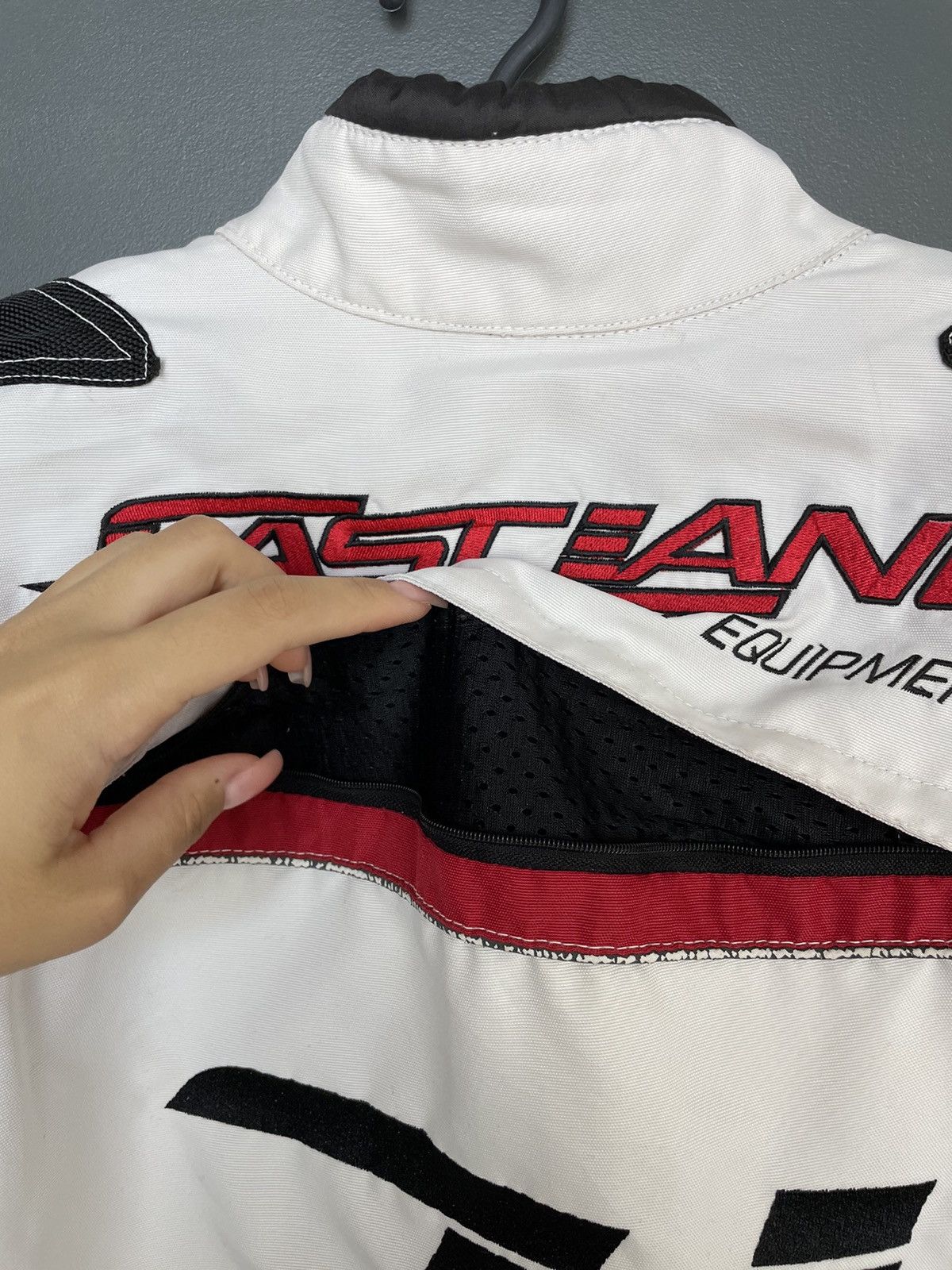 Other Fast Line Racing Moto Jacket Size US M / EU 48-50 / 2 - 13 Thumbnail