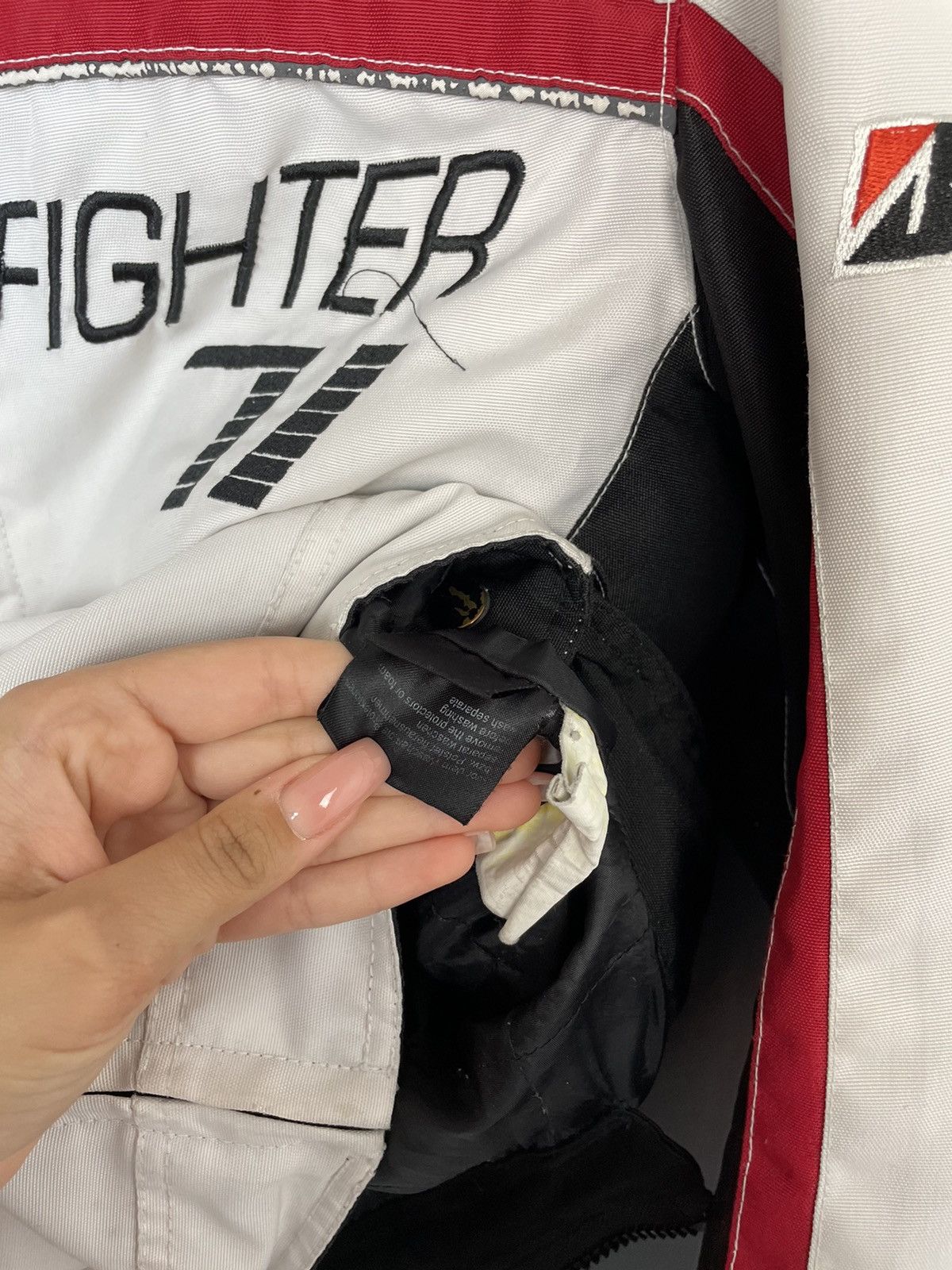 Other Fast Line Racing Moto Jacket Size US M / EU 48-50 / 2 - 15 Thumbnail