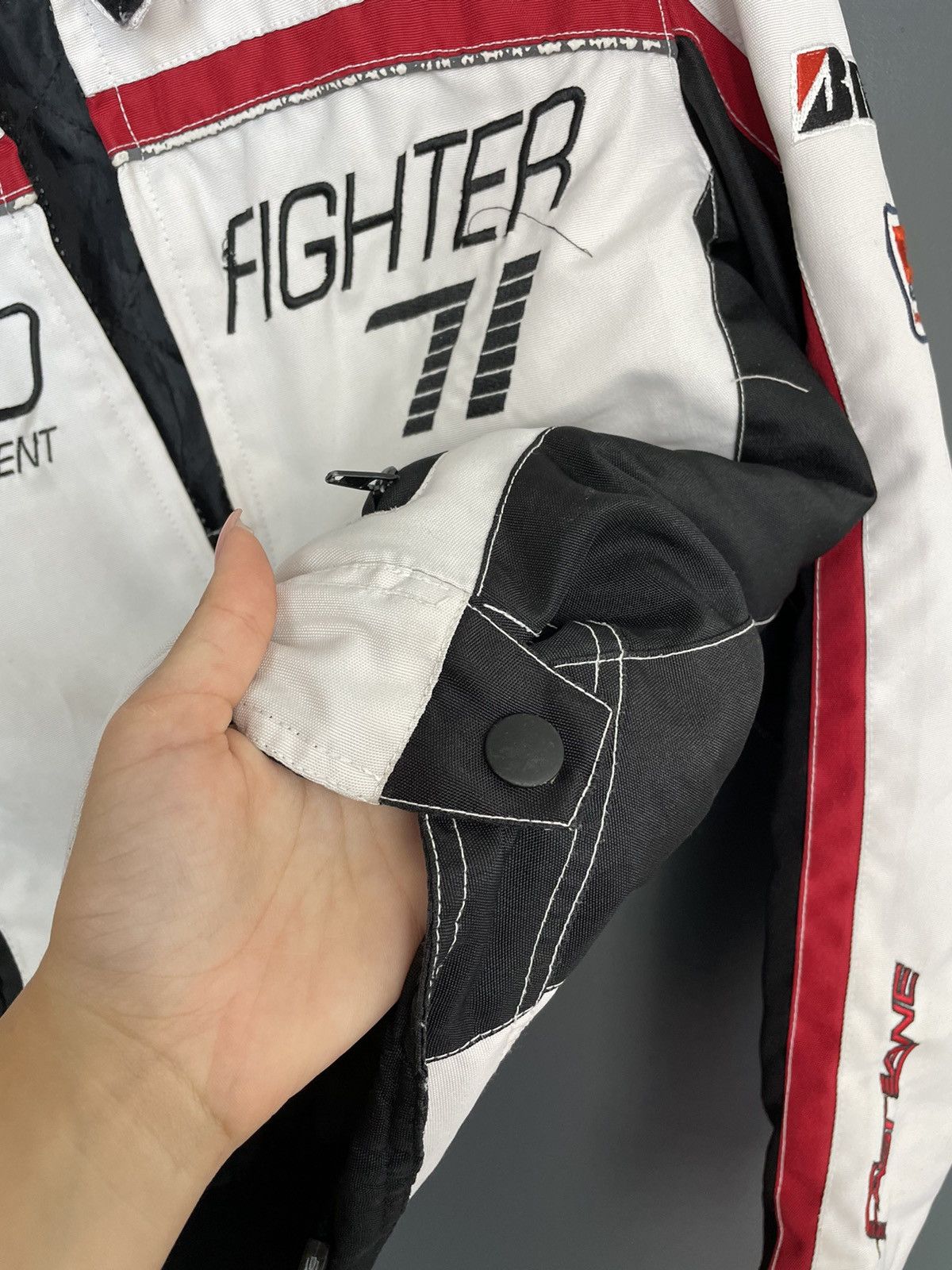 Other Fast Line Racing Moto Jacket Size US M / EU 48-50 / 2 - 11 Thumbnail