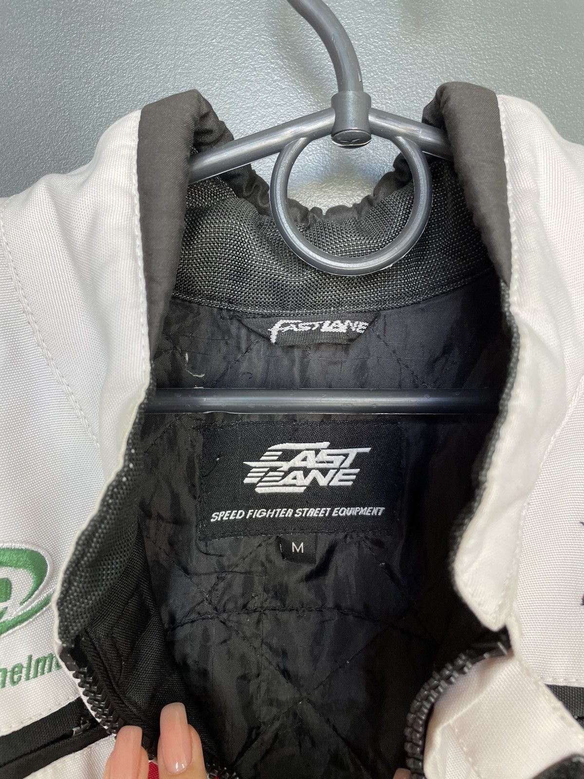 Other Fast Line Racing Moto Jacket Size US M / EU 48-50 / 2 - 14 Thumbnail