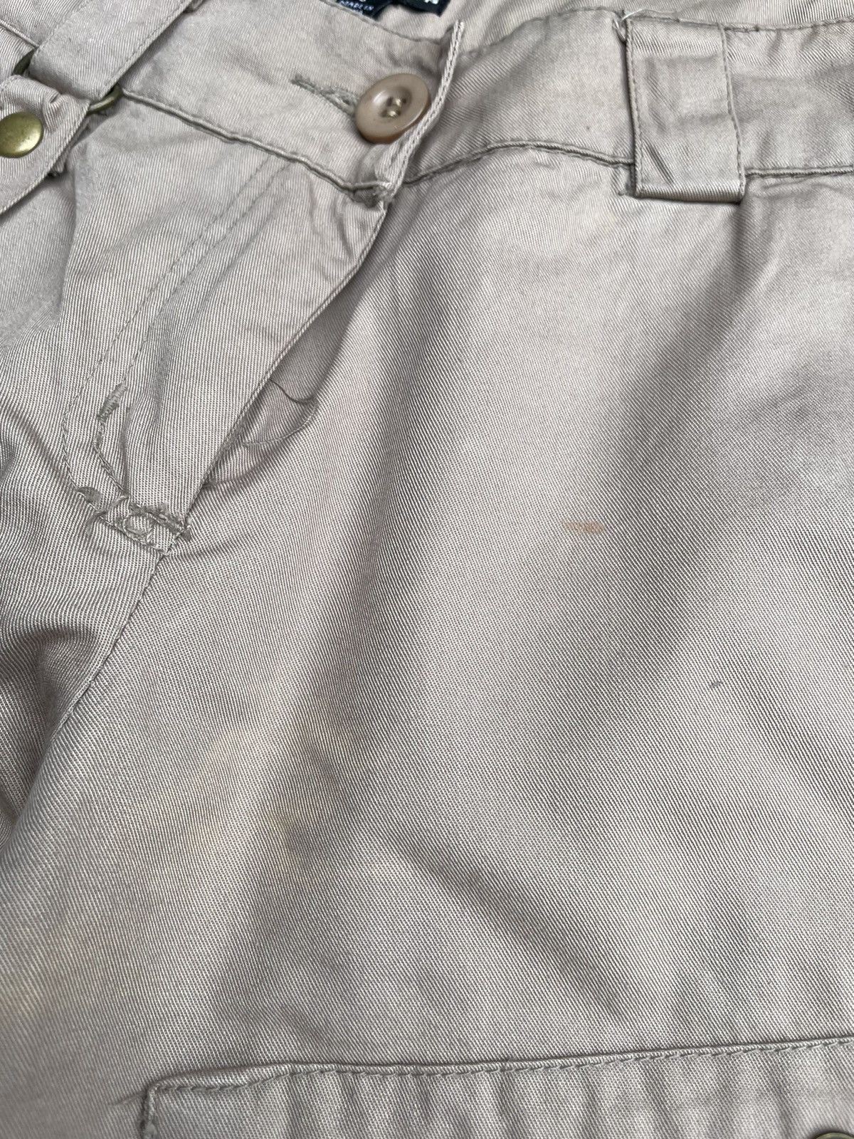 Japanese Brand Chain reaction Multipocket Wide leg Trouser Size US 28 / EU 44 - 16 Thumbnail
