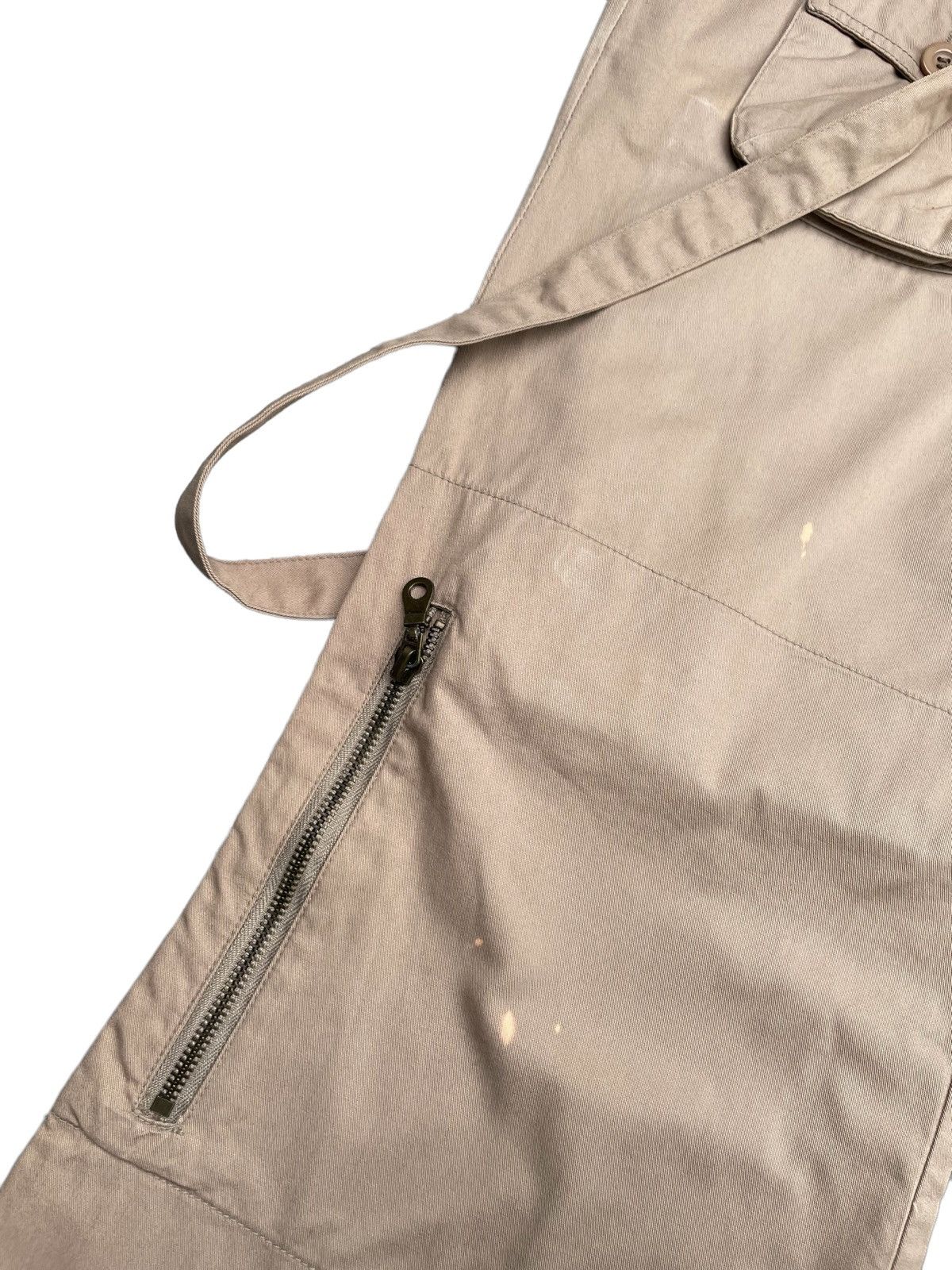 Japanese Brand Chain reaction Multipocket Wide leg Trouser Size US 28 / EU 44 - 7 Thumbnail