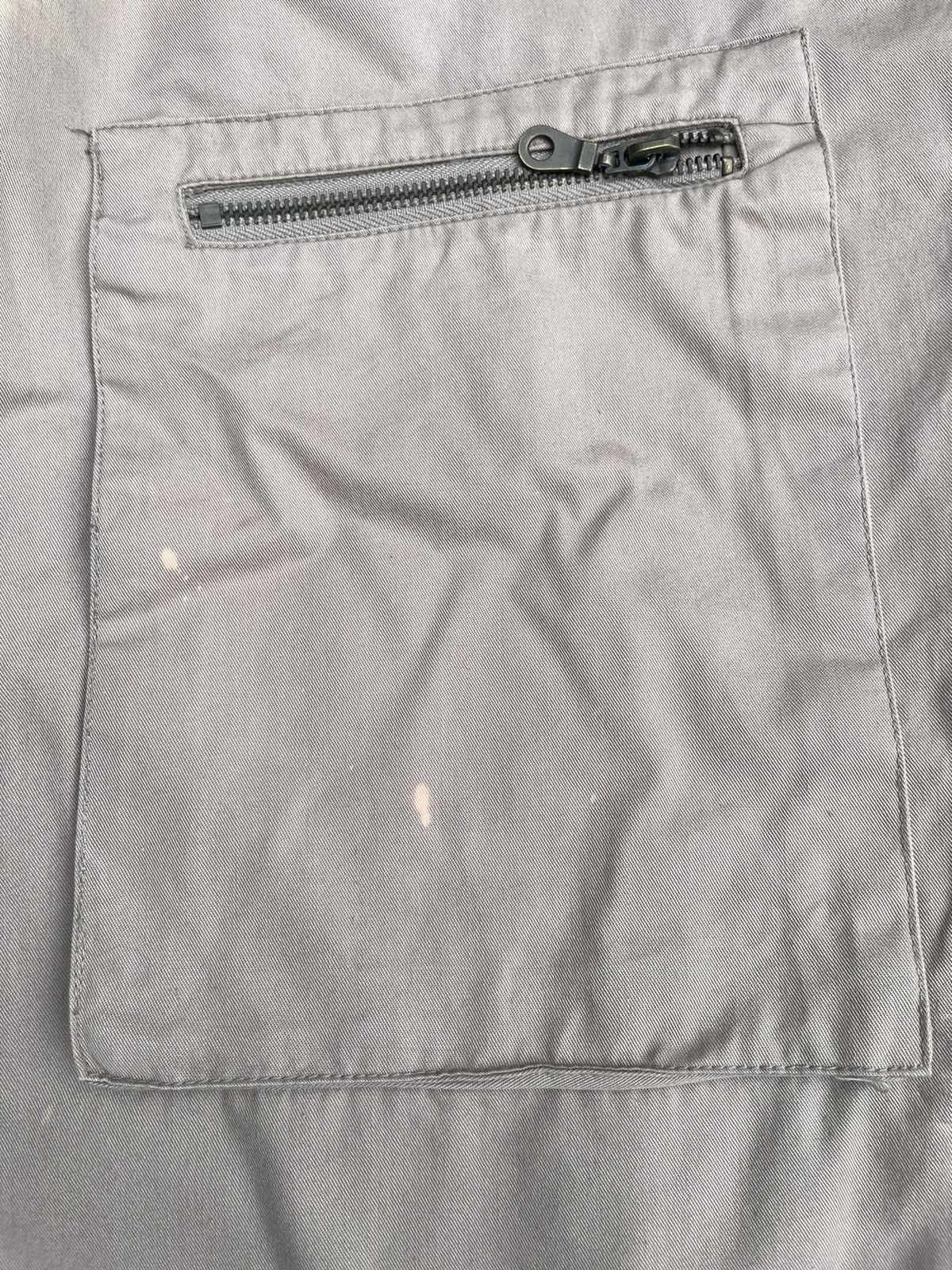 Japanese Brand Chain reaction Multipocket Wide leg Trouser Size US 28 / EU 44 - 17 Thumbnail