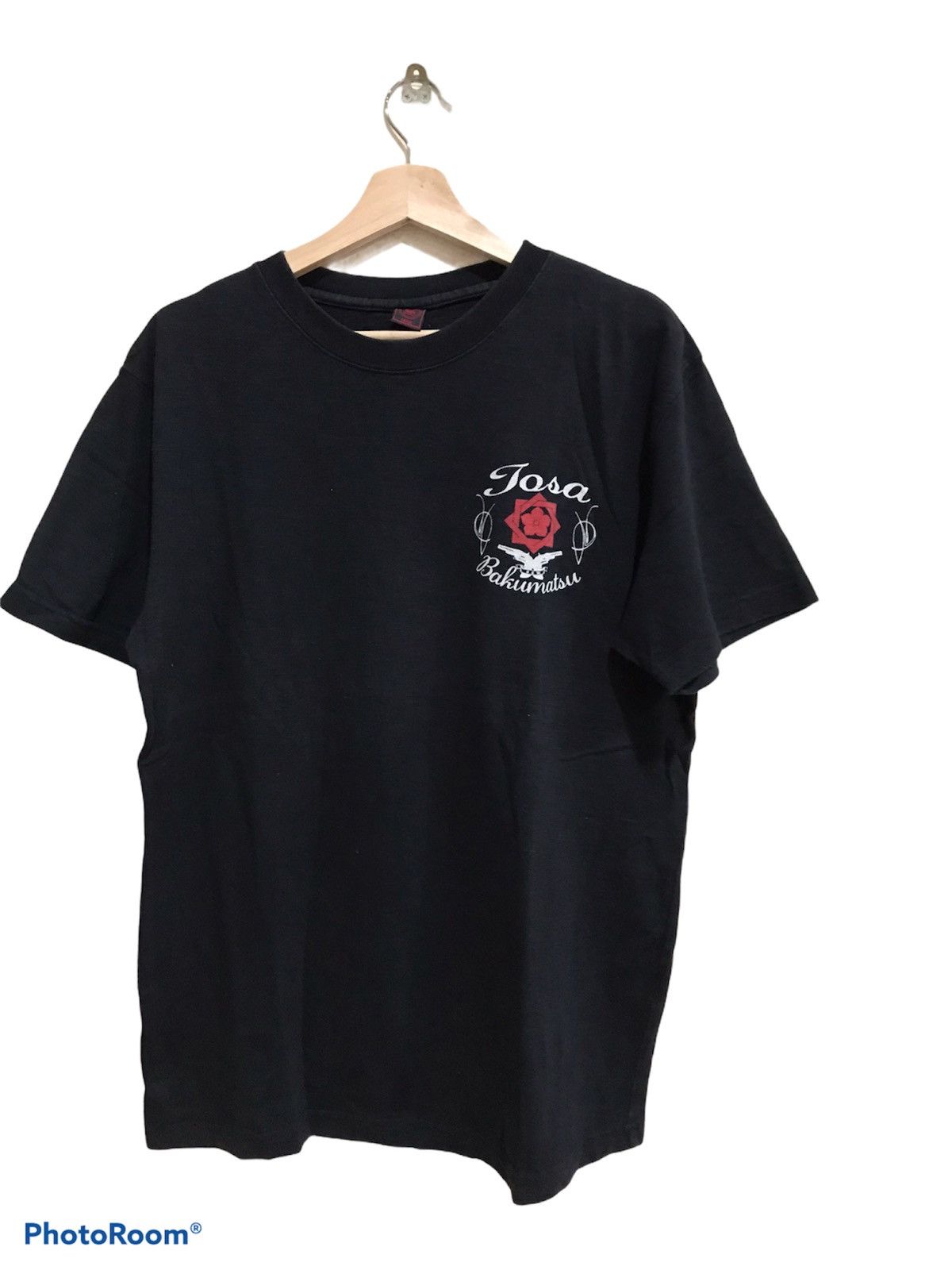 Japanese Brand Vintage Tosa Bakumatsu Tee japanesebrand Size US L / EU 52-54 / 3 - 2 Thumbnail