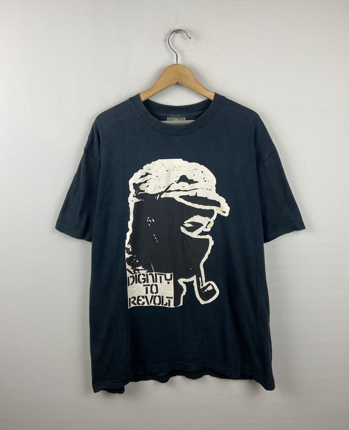 Japanese Brand × Vintage The illest Japanese Brand Zapatista Tee Size US M / EU 48-50 / 2 - 1 Thumbnail