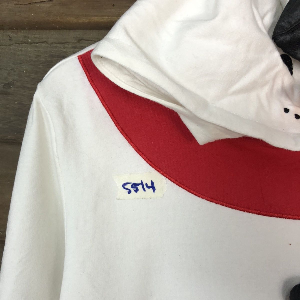 Divided H&M Divided snowman olaf movie White Hoodie #5514 Size US M / EU 48-50 / 2 - 7 Thumbnail