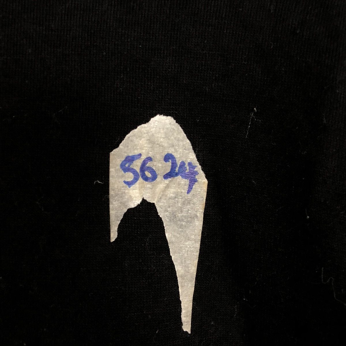 Japanese Brand × Vintage Comfirm Black Hoodies vintage sweatshirt #5624 Size US L / EU 52-54 / 3 - 11 Thumbnail