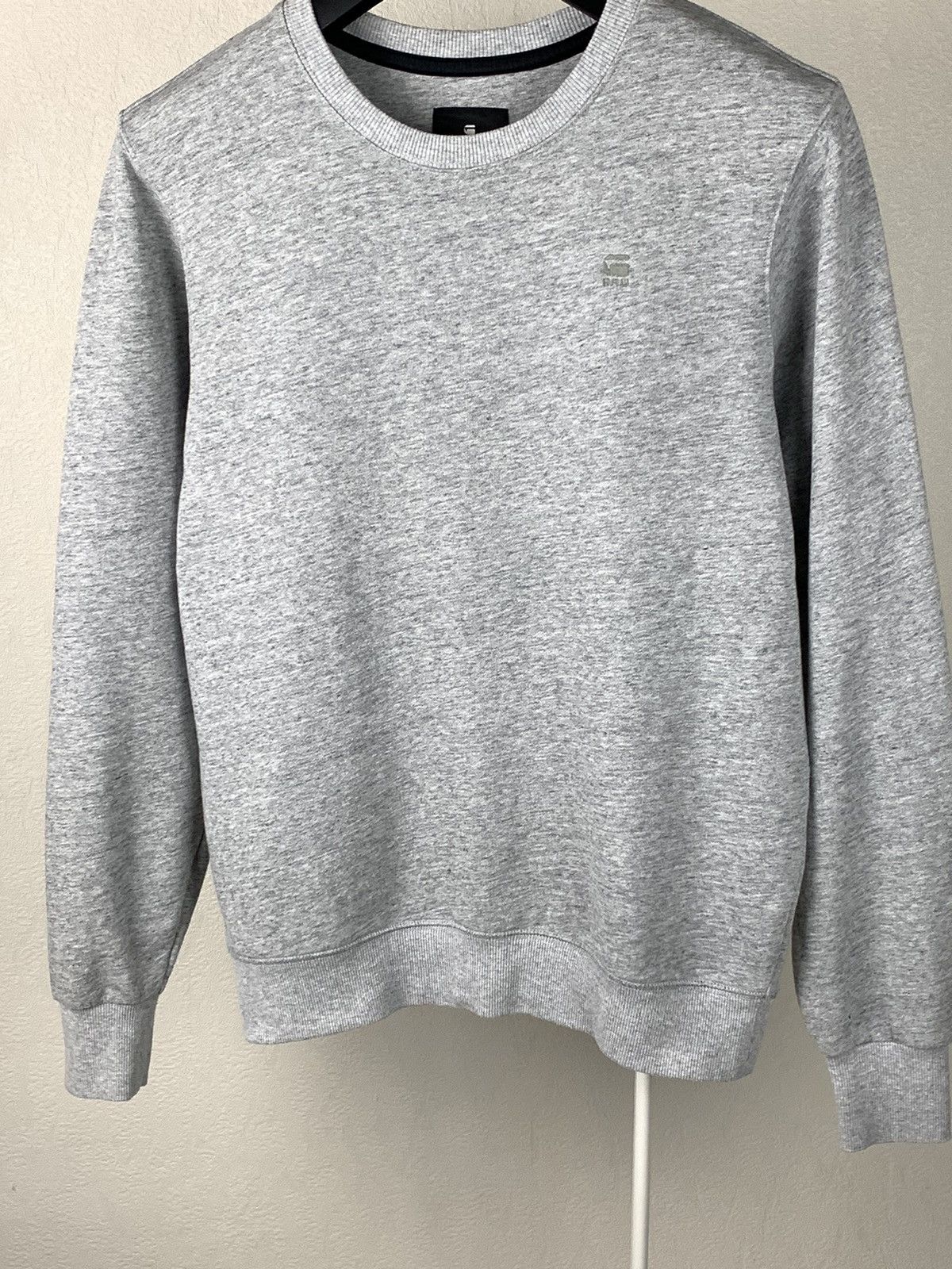G-Star G-Star Raw Sweatshirt Gray Size M Size US M / EU 48-50 / 2 - 5 Thumbnail