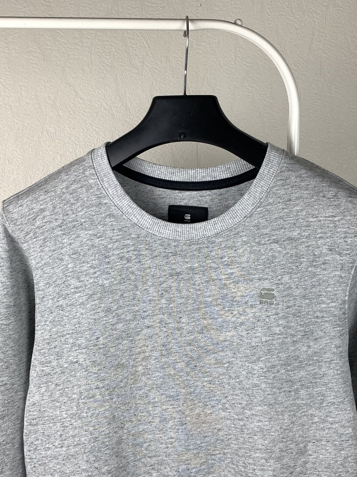 G-Star G-Star Raw Sweatshirt Gray Size M Size US M / EU 48-50 / 2 - 4 Thumbnail