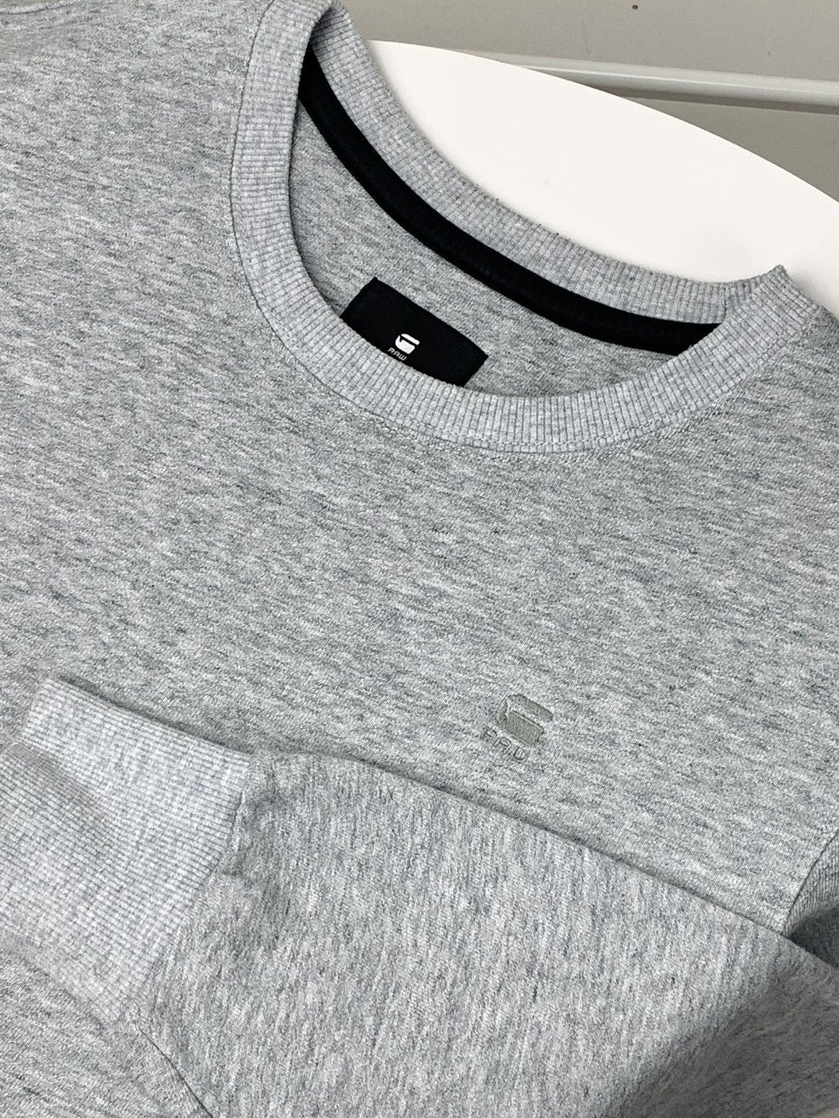 G-Star G-Star Raw Sweatshirt Gray Size M Size US M / EU 48-50 / 2 - 1 Thumbnail