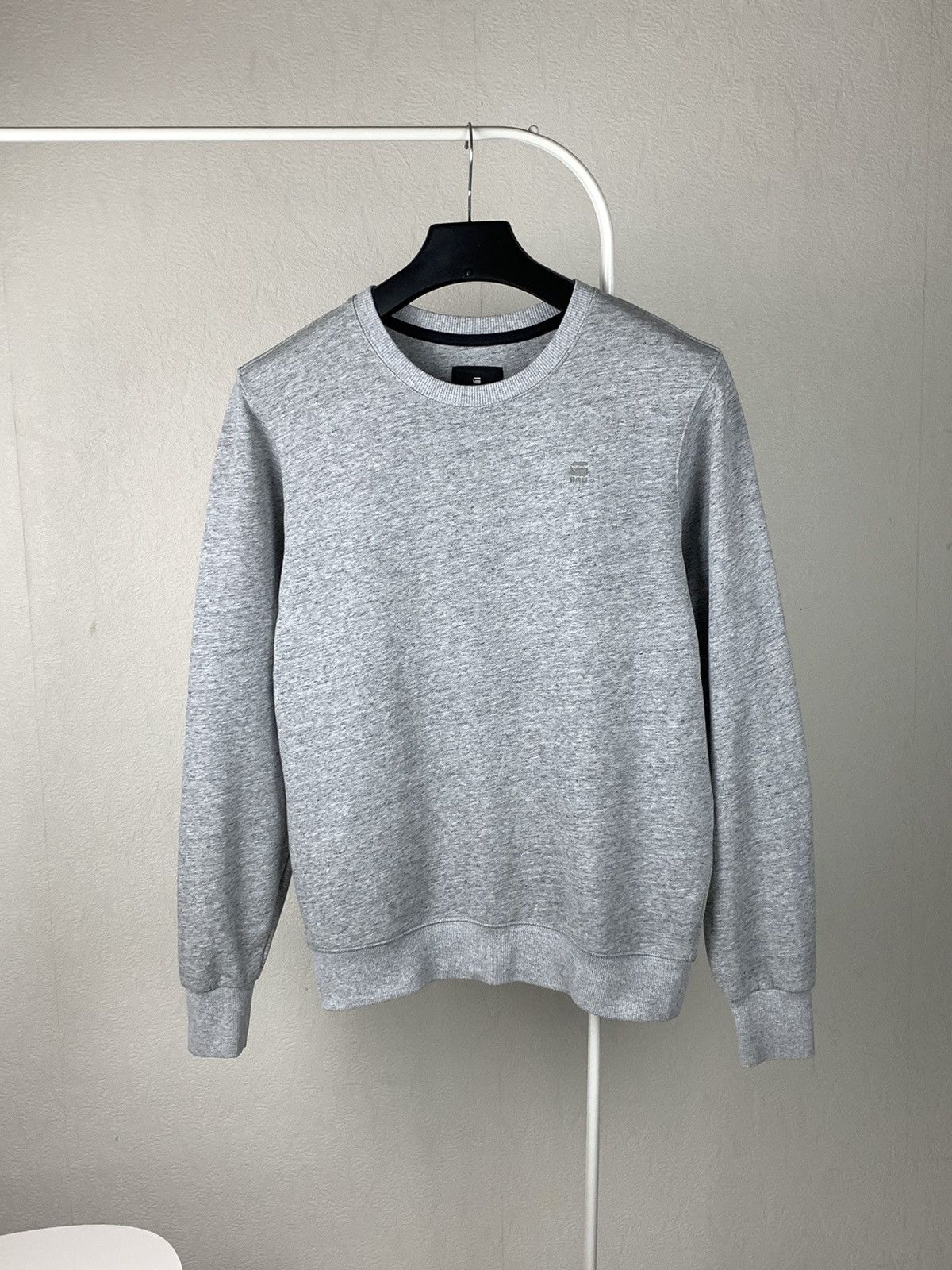 G-Star G-Star Raw Sweatshirt Gray Size M Size US M / EU 48-50 / 2 - 2 Thumbnail