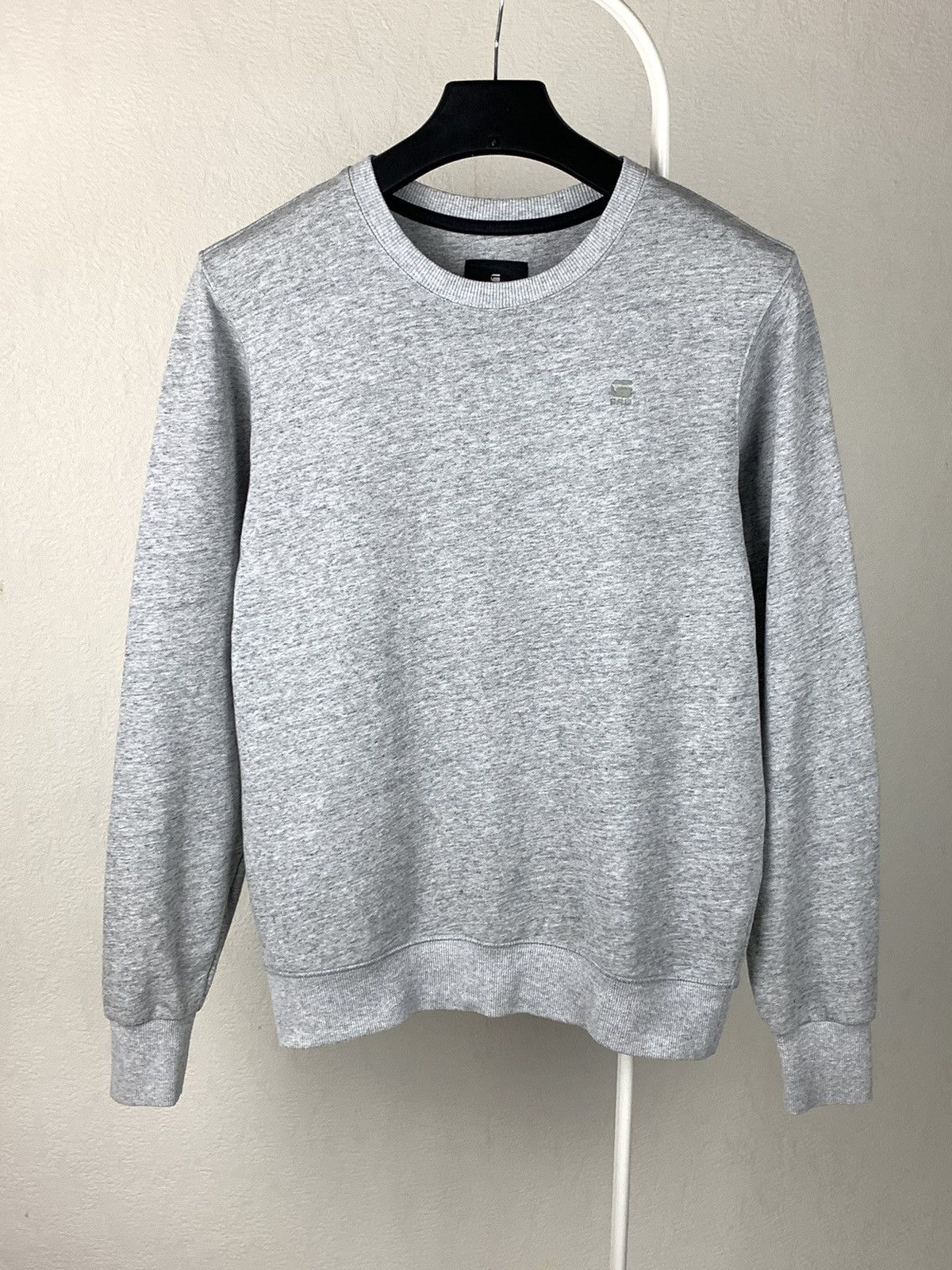 G-Star G-Star Raw Sweatshirt Gray Size M Size US M / EU 48-50 / 2 - 3 Thumbnail