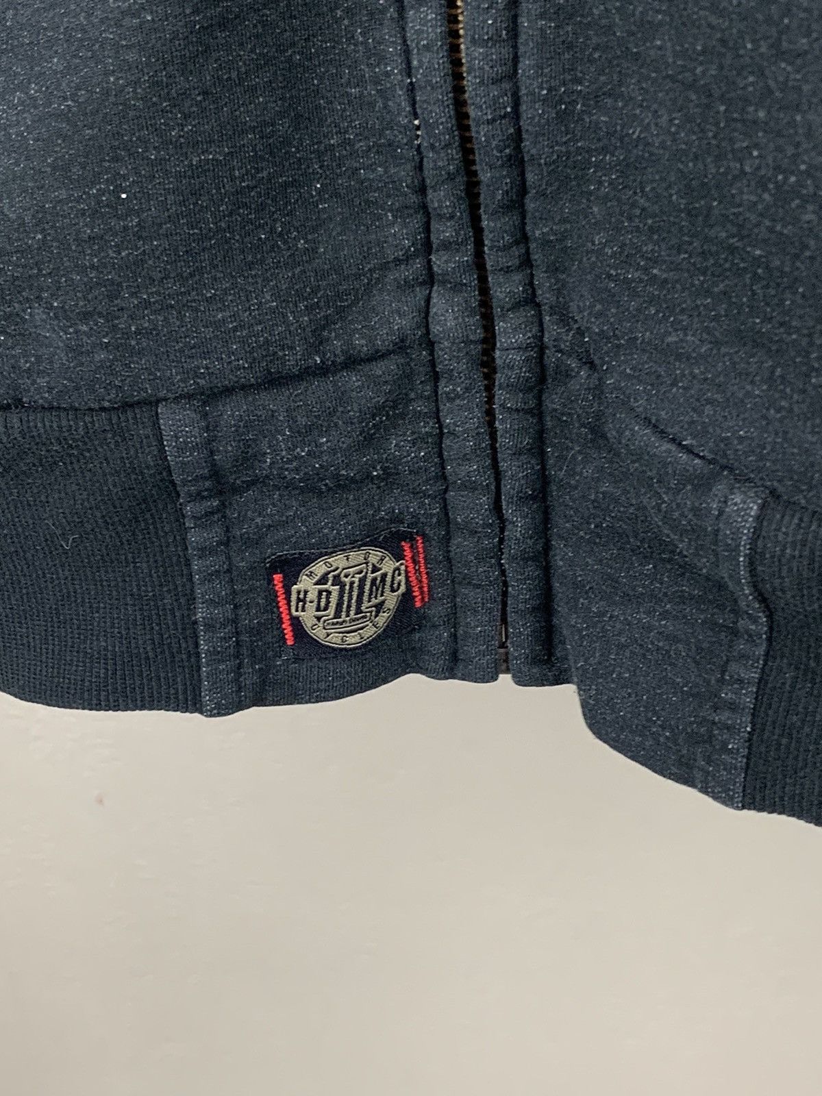 Harley Davidson Harley Davidson Zip Hoodie Motorcycle Hoodie Rock Hoodie Size US M / EU 48-50 / 2 - 10 Thumbnail