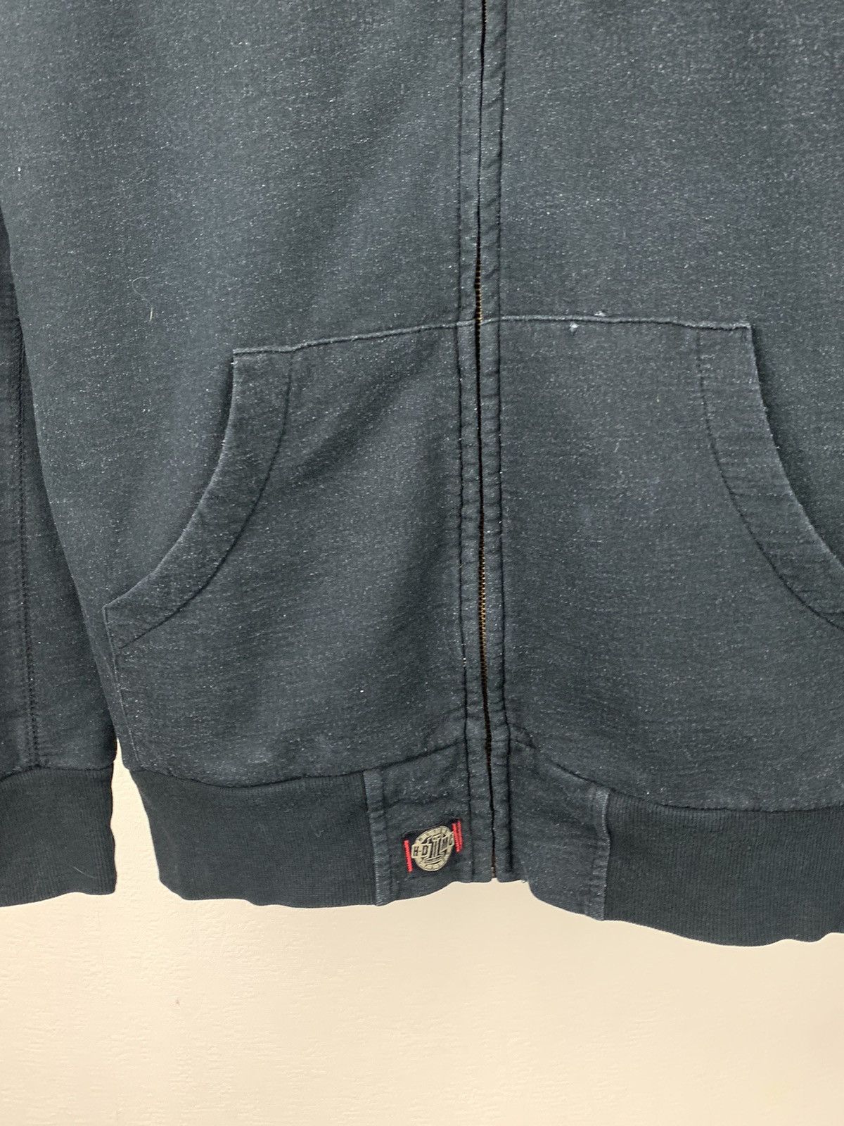 Harley Davidson Harley Davidson Zip Hoodie Motorcycle Hoodie Rock Hoodie Size US M / EU 48-50 / 2 - 7 Thumbnail