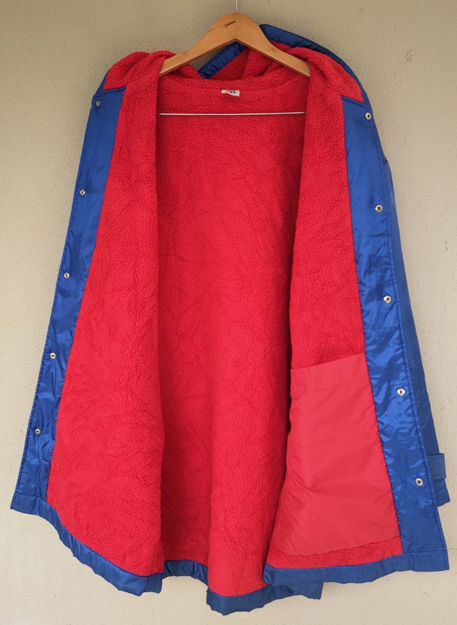 Adidas Vintage Oversize Adidas Big Logo Windbreaker Size US L / EU 52-54 / 3 - 3 Thumbnail