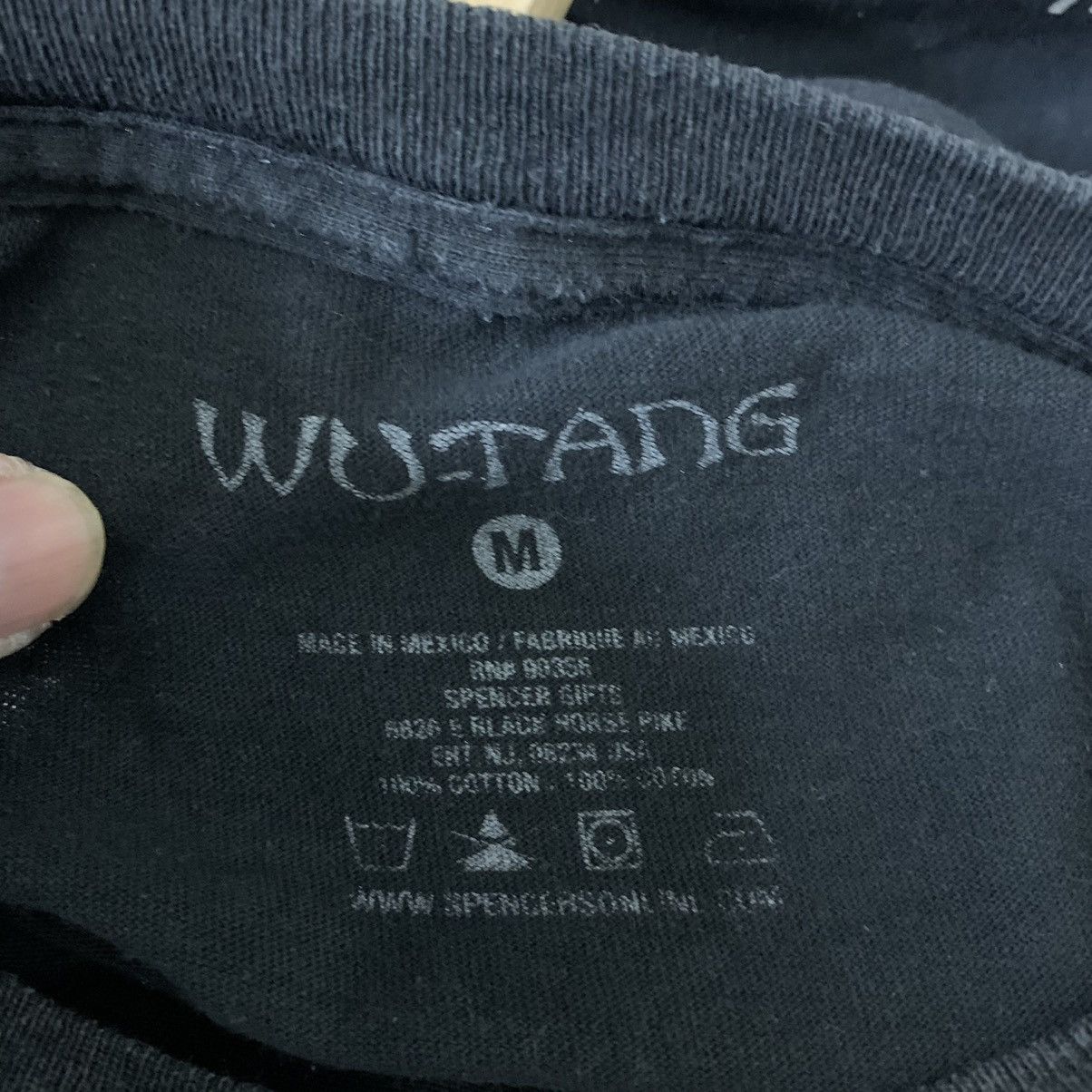 Rap Tees × Wu-Tang Clan WU TANG BIG LOGO STATEN ISLAND(NWA NAS DR.DRE) Size US M / EU 48-50 / 2 - 3 Thumbnail