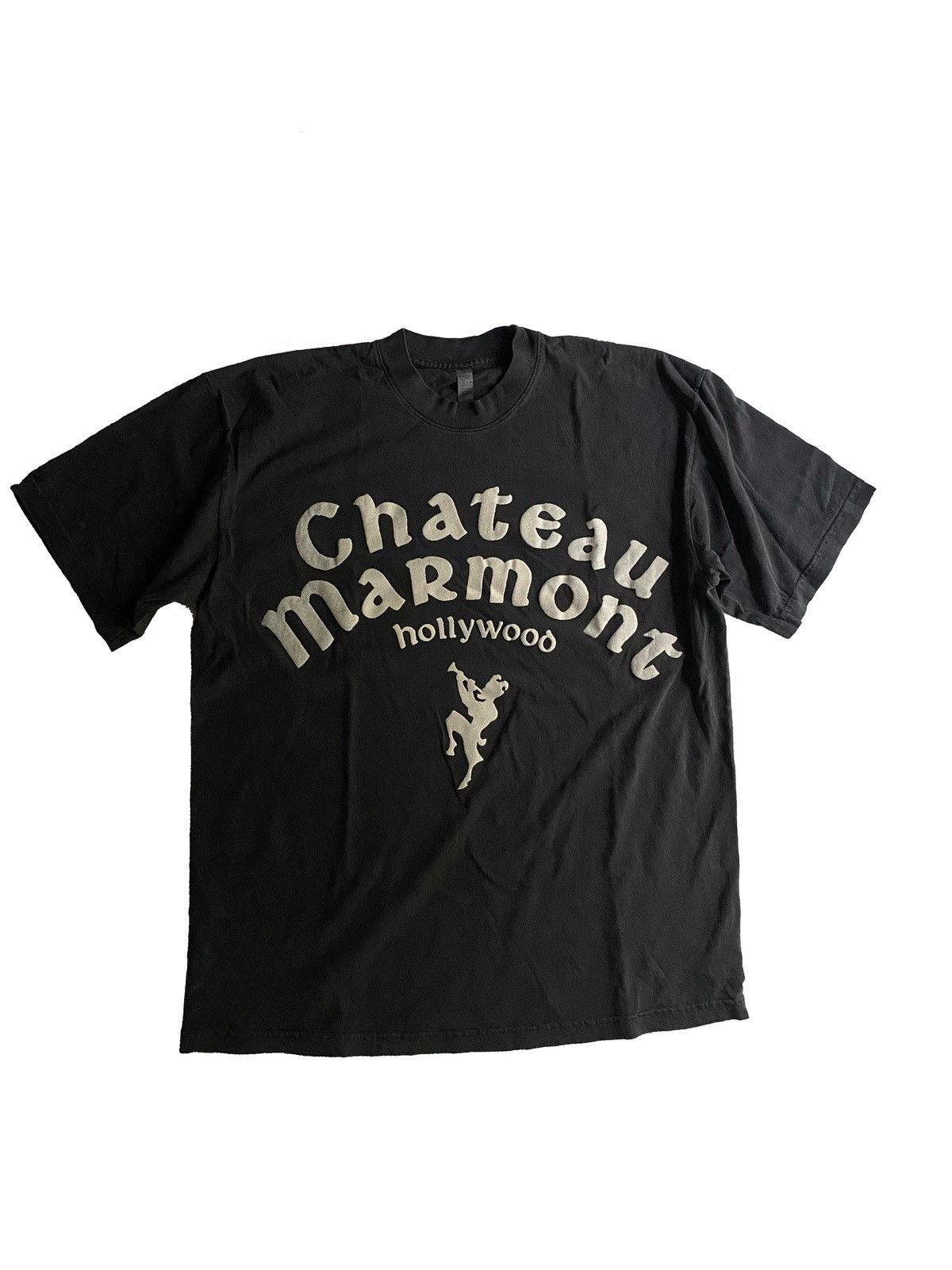 Chateau Twill Crop Shirt Charcoal