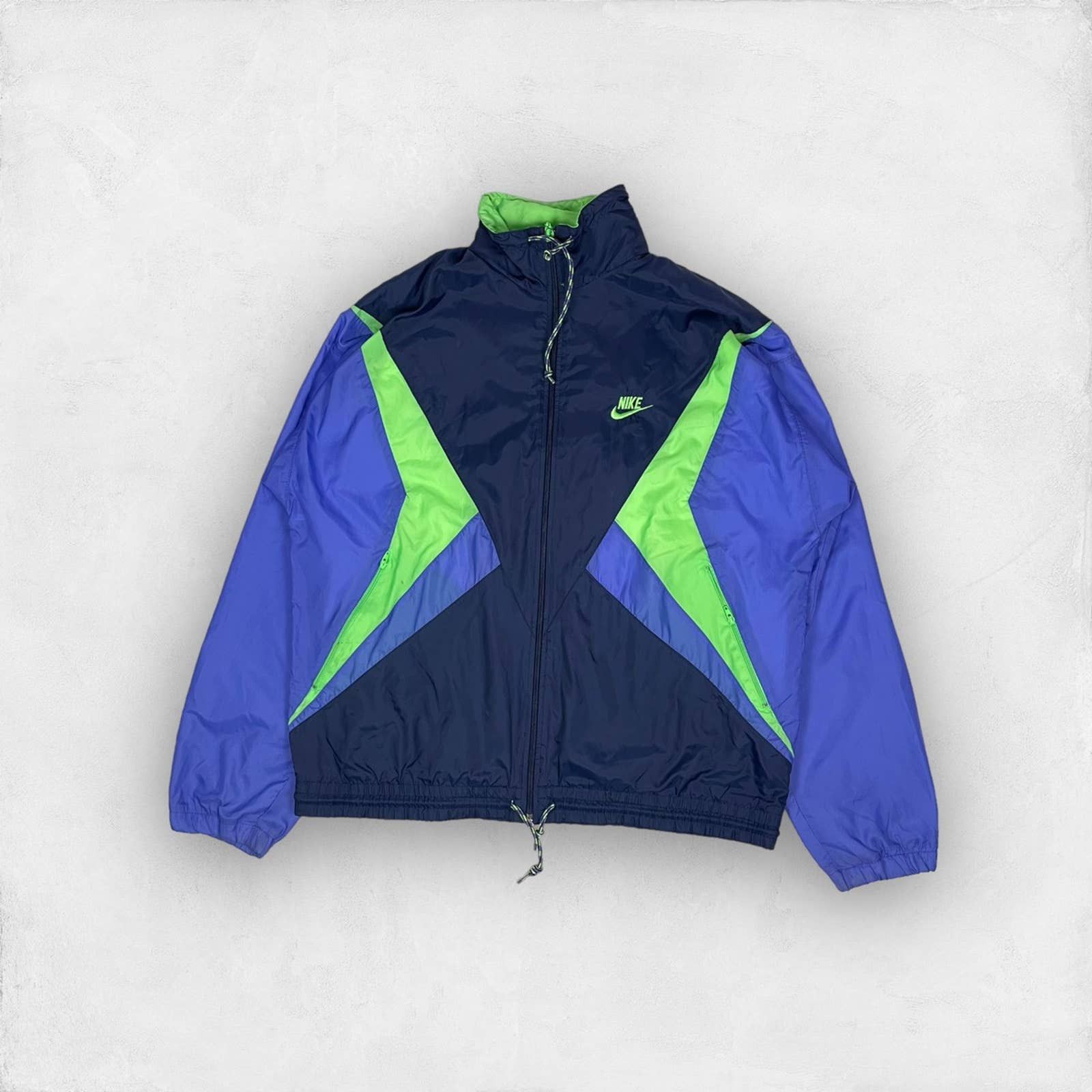 Nike Nike Vintage Windbreaker Jacket | Grailed
