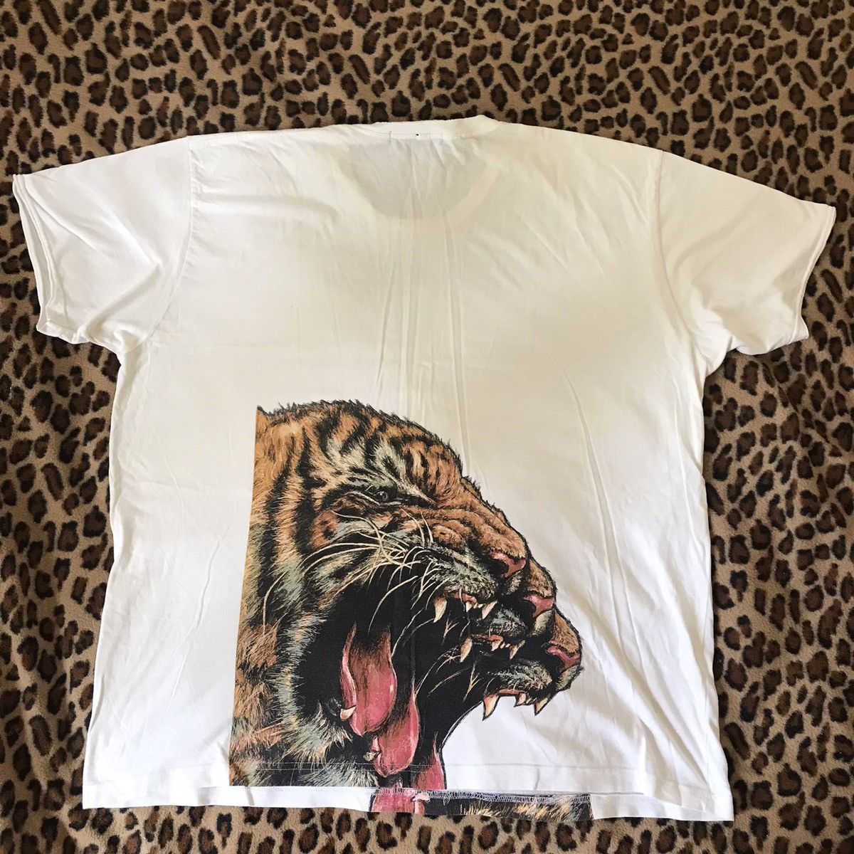 DOMREBEL Dom Rebel Montreal y2k oversized japanese tee Size US XXL / EU 58 / 5 - 2 Thumbnail