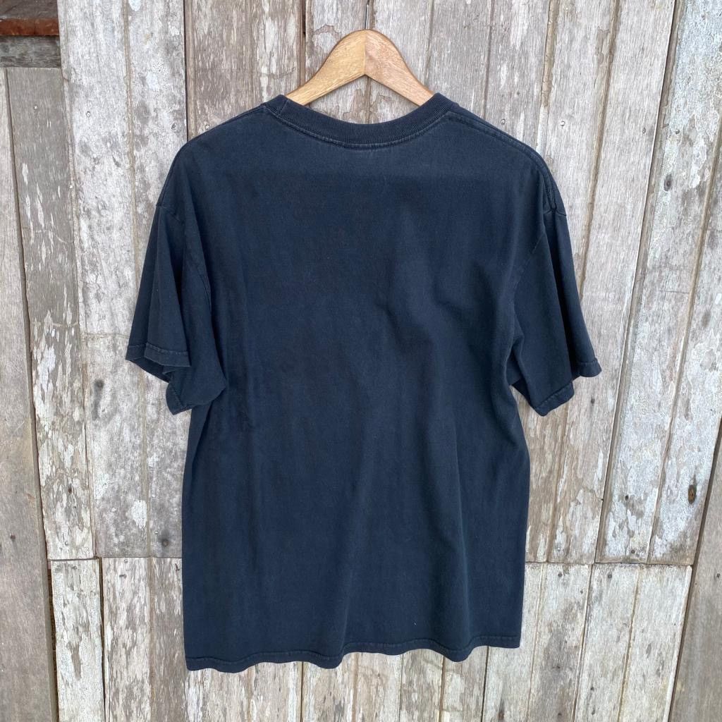 Band Tees Thrashed Faded 2005 Green Day American Idiot Tee Size US L / EU 52-54 / 3 - 4 Thumbnail
