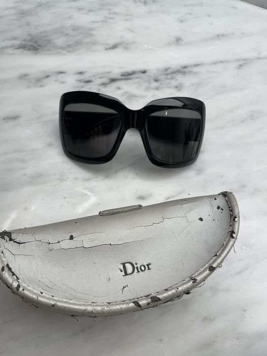 big dior sunglasses