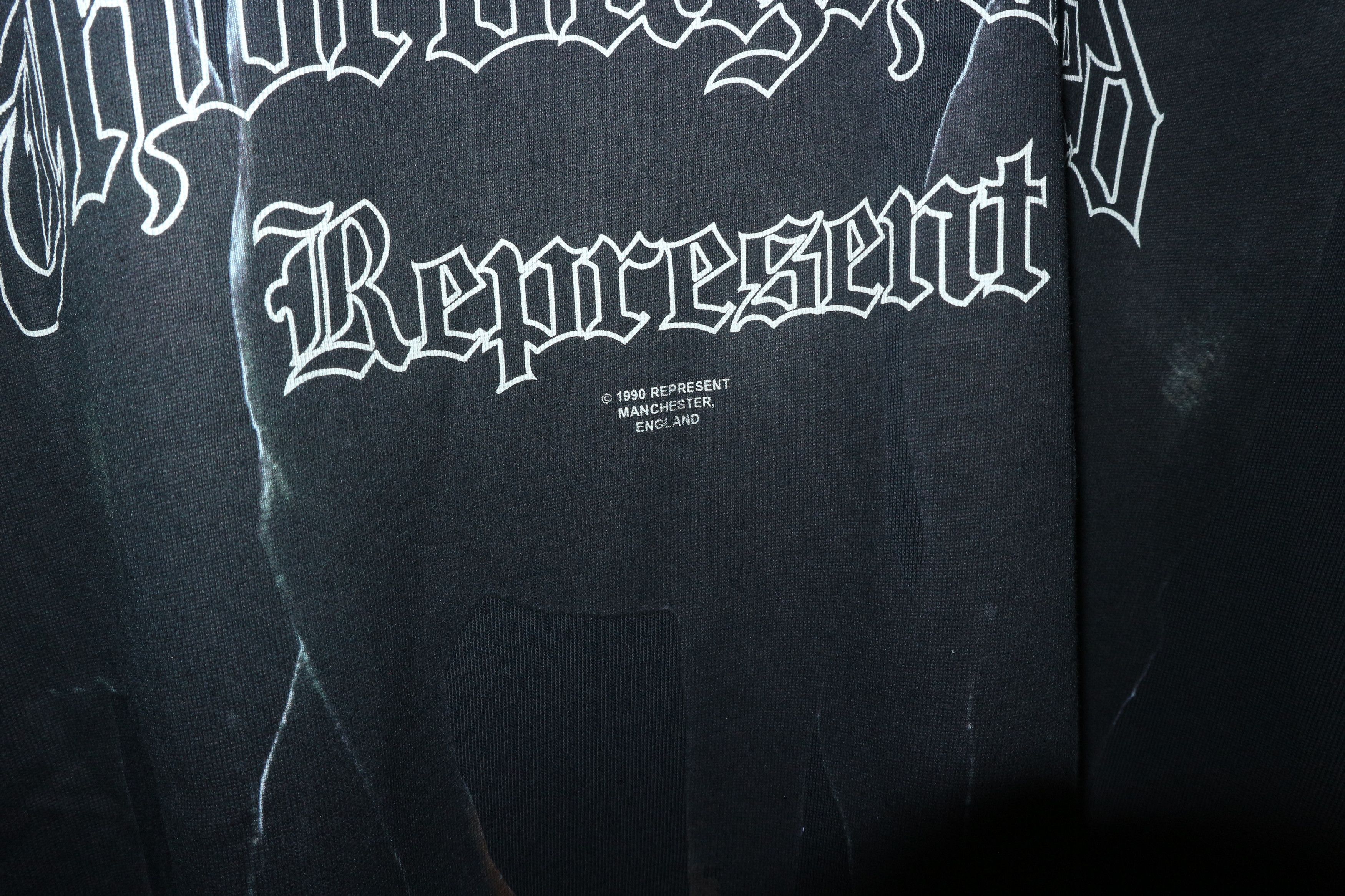 Represent Clo. thoroughbred t-shirt Size US XS / EU 42 / 0 - 6 Thumbnail