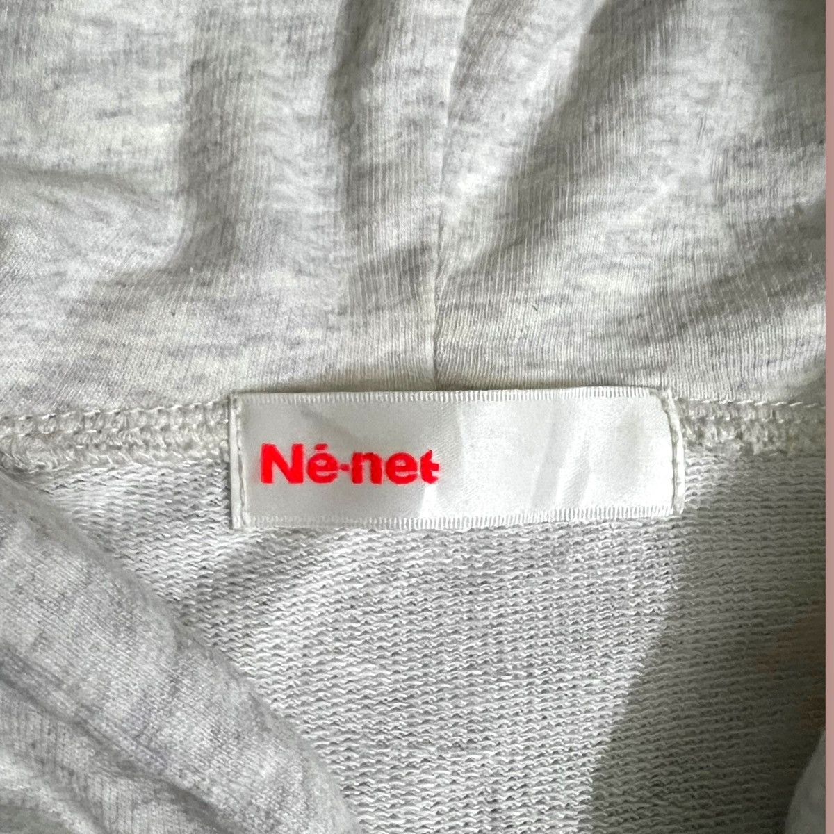 Issey Miyake × Japanese Brand × Ne-Net VINTAGE NE-NET (ISSEY MIYAKE) BUTTERFLIES HOODIE Size XS / US 0-2 / IT 36-38 - 13 Thumbnail