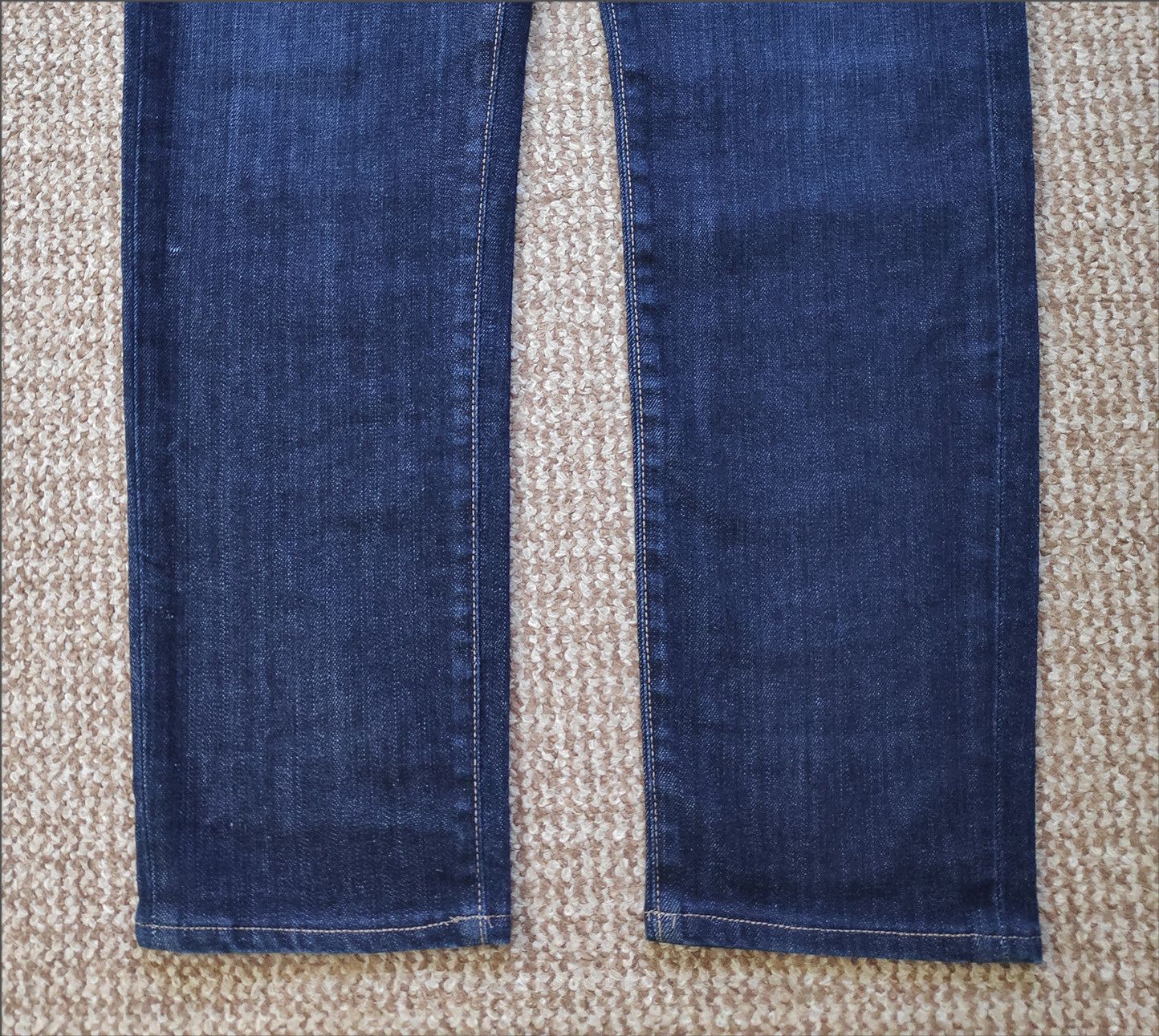 True Religion True Religion Dean Tapered denim jeans made in USA Size US 30 / EU 46 - 4 Thumbnail