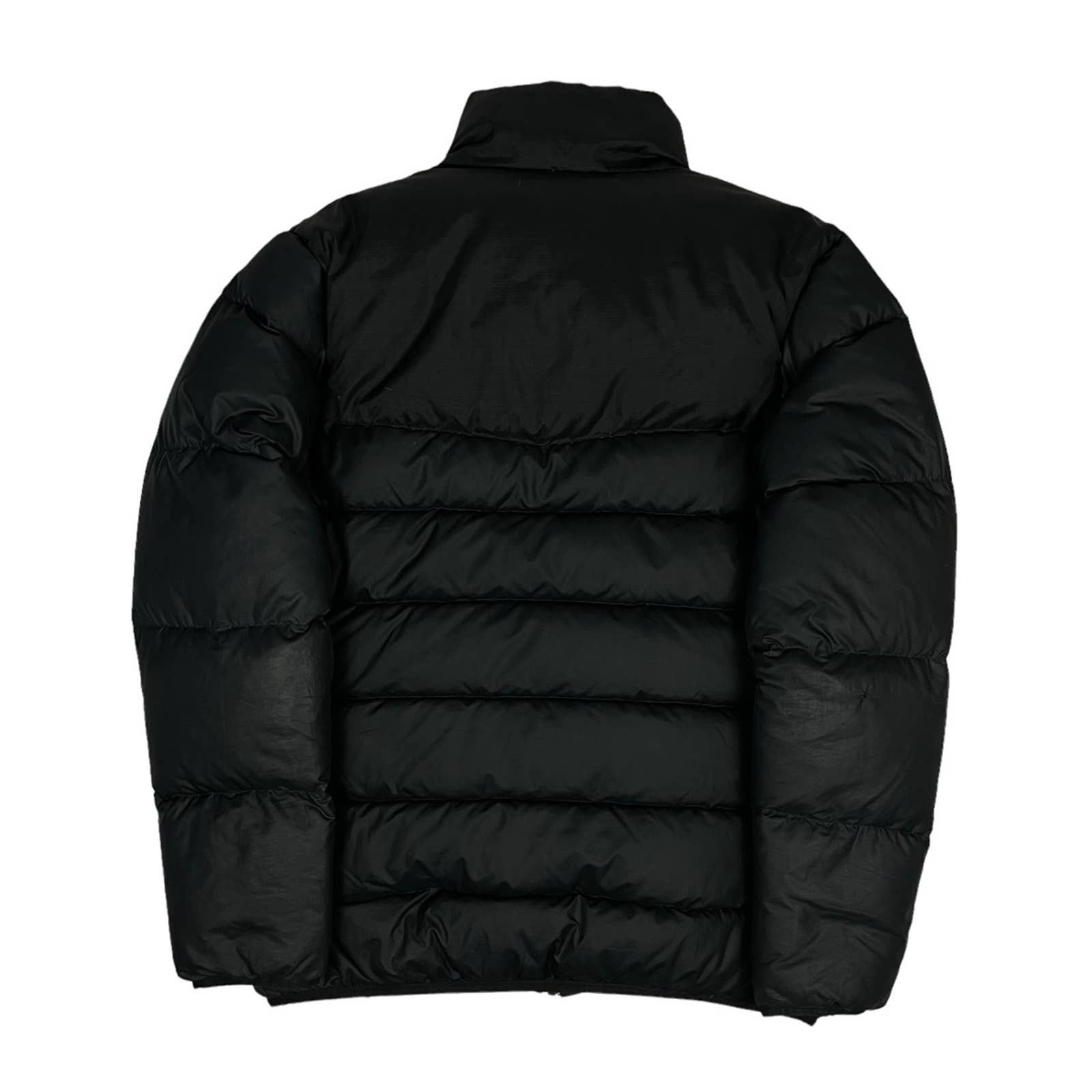Nike Vintage Nike Black Puffer Reversible Jacket 00s Outdoor Life Size US M / EU 48-50 / 2 - 7 Thumbnail