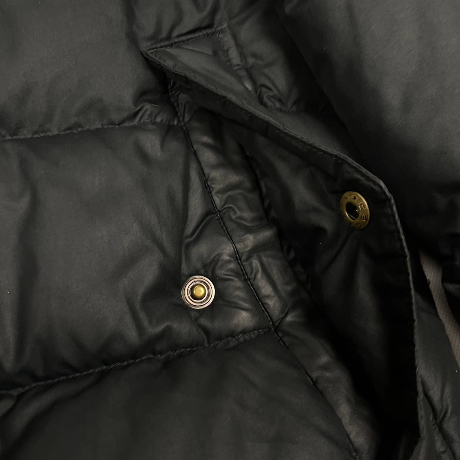 Nike Vintage Nike Black Puffer Reversible Jacket 00s Outdoor Life Size US M / EU 48-50 / 2 - 8 Thumbnail