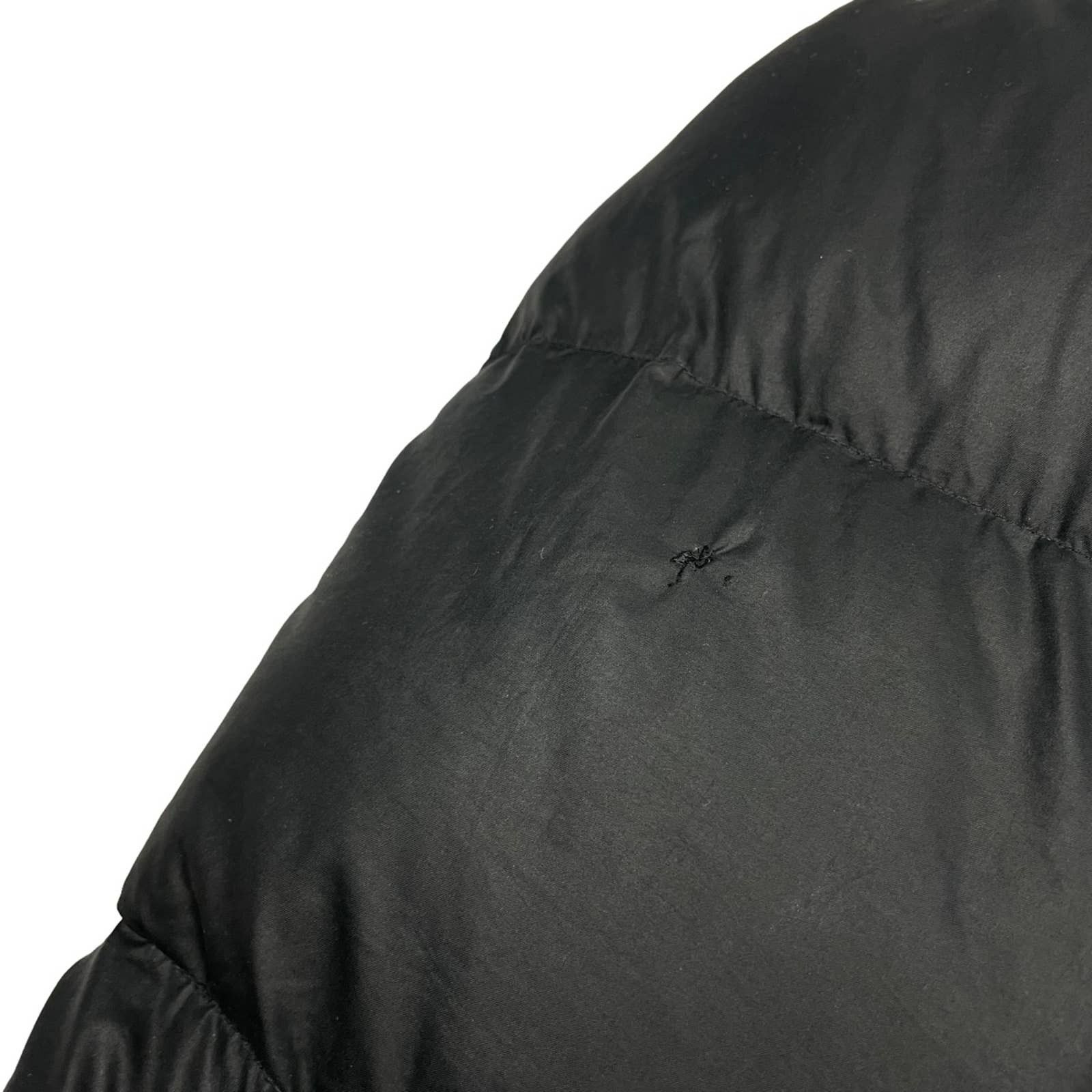 Nike Vintage Nike Black Puffer Reversible Jacket 00s Outdoor Life Size US M / EU 48-50 / 2 - 3 Thumbnail
