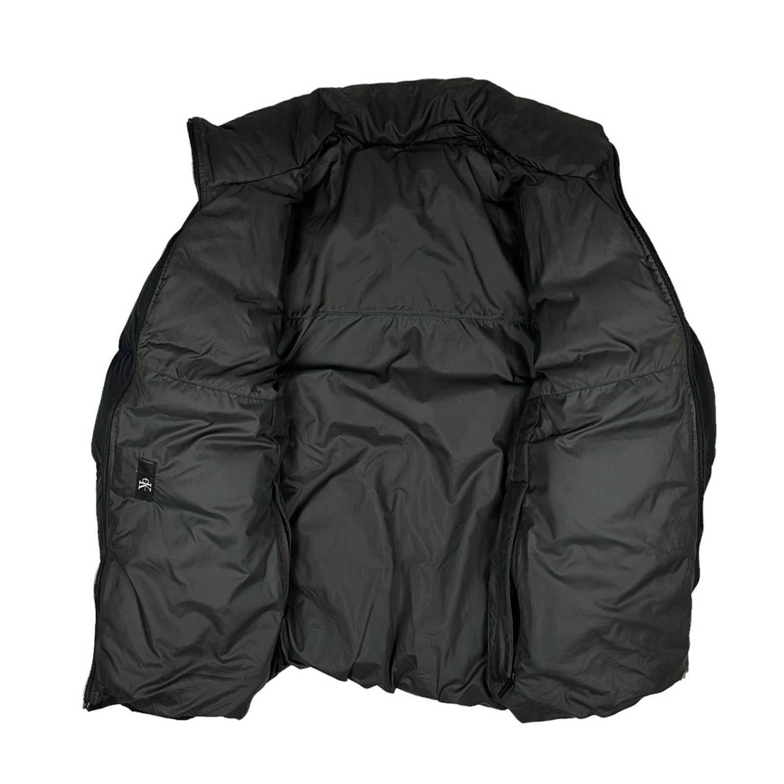 Nike Vintage Nike Black Puffer Reversible Jacket 00s Outdoor Life Size US M / EU 48-50 / 2 - 5 Thumbnail