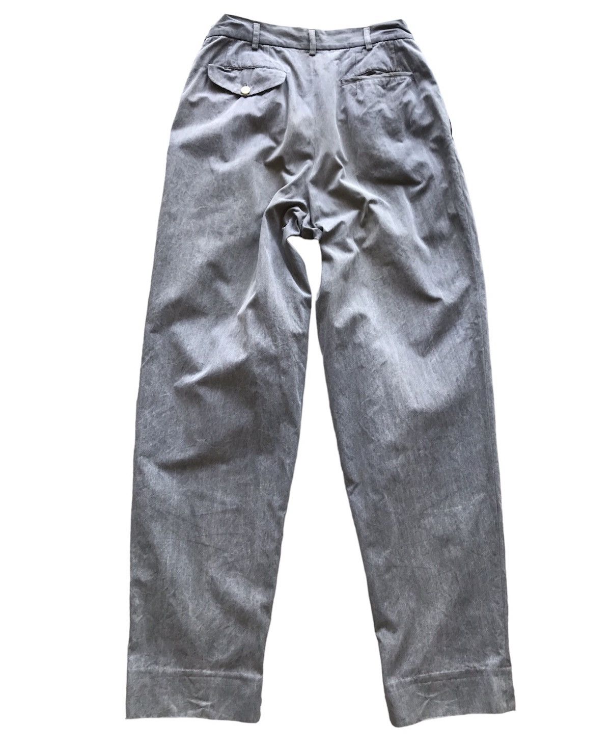Comme des Garcons Homme AD1999 Comme des Garcons Trousers Size US 30 / EU 46 - 2 Thumbnail