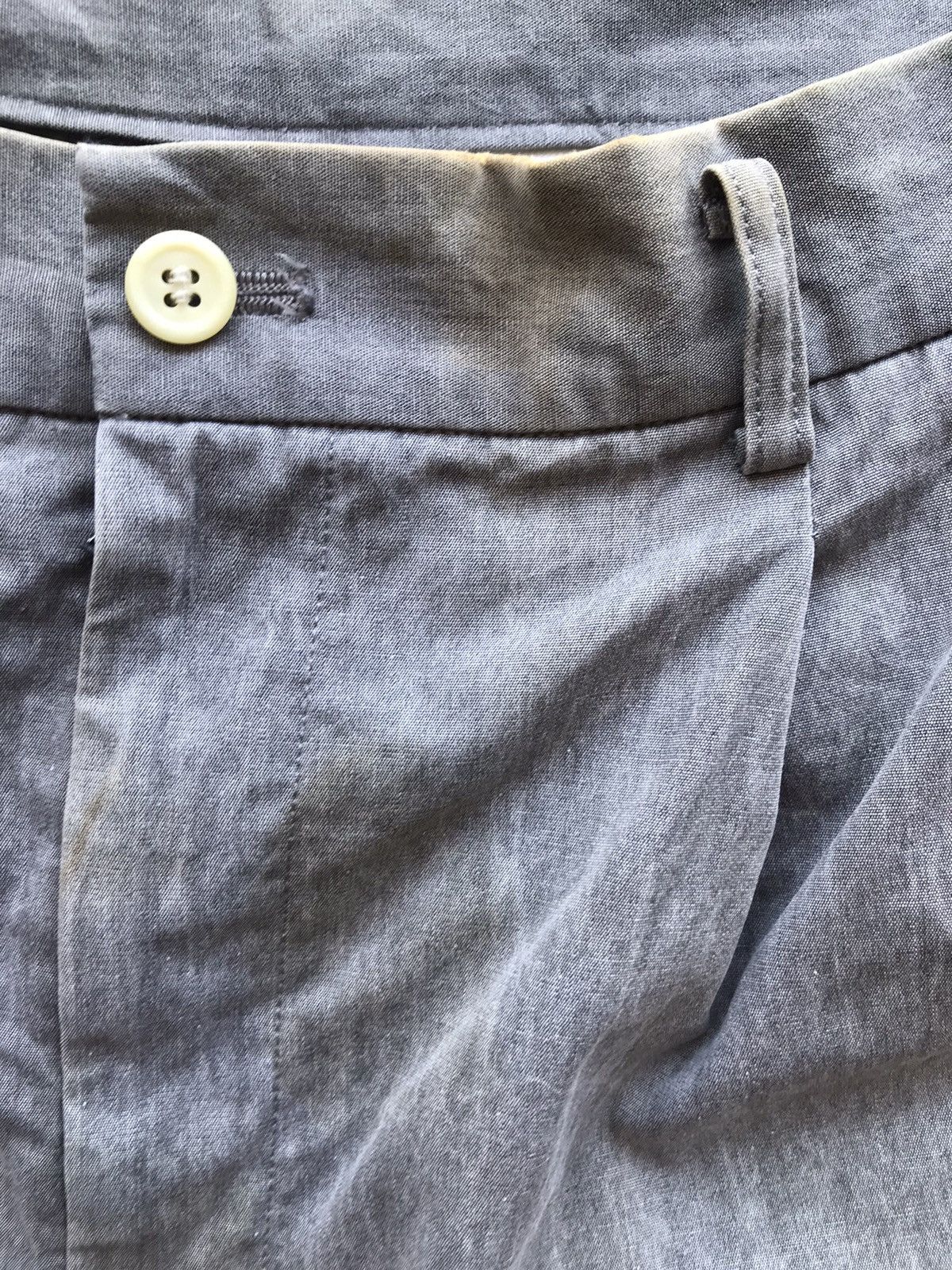Comme des Garcons Homme AD1999 Comme des Garcons Trousers Size US 30 / EU 46 - 6 Thumbnail