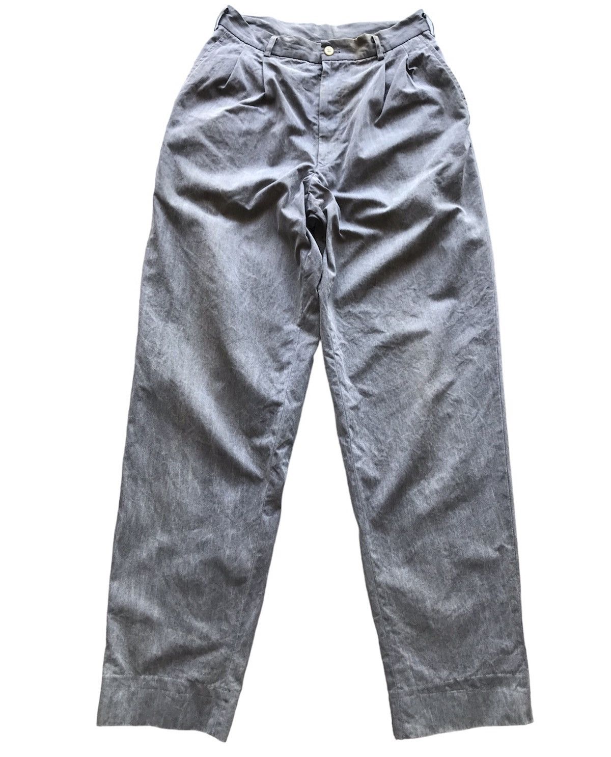 Comme des Garcons Homme AD1999 Comme des Garcons Trousers Size US 30 / EU 46 - 1 Thumbnail