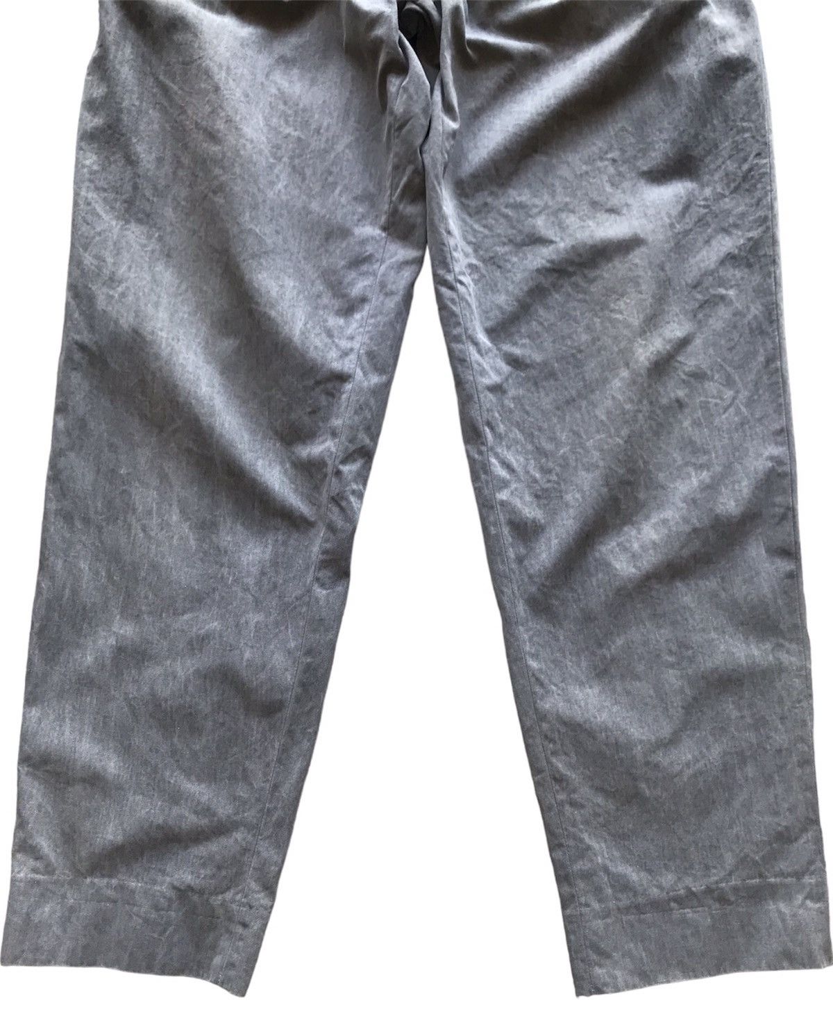 Comme des Garcons Homme AD1999 Comme des Garcons Trousers Size US 30 / EU 46 - 3 Thumbnail