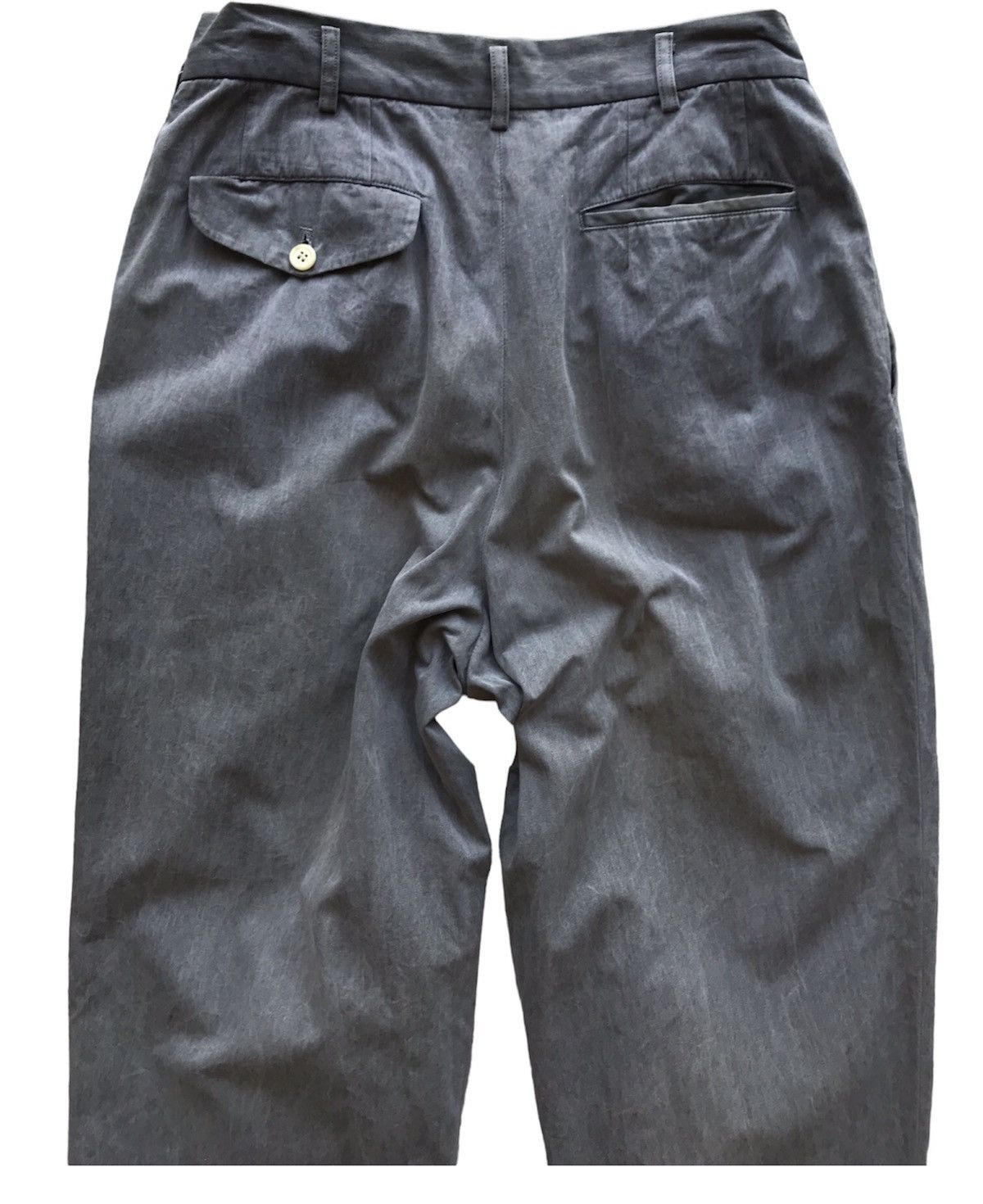 Comme des Garcons Homme AD1999 Comme des Garcons Trousers Size US 30 / EU 46 - 4 Thumbnail