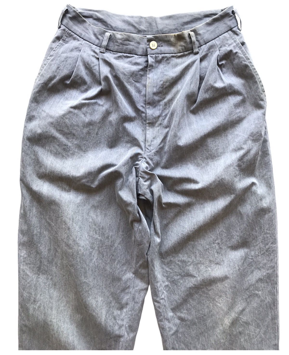 Comme des Garcons Homme AD1999 Comme des Garcons Trousers Size US 30 / EU 46 - 5 Thumbnail