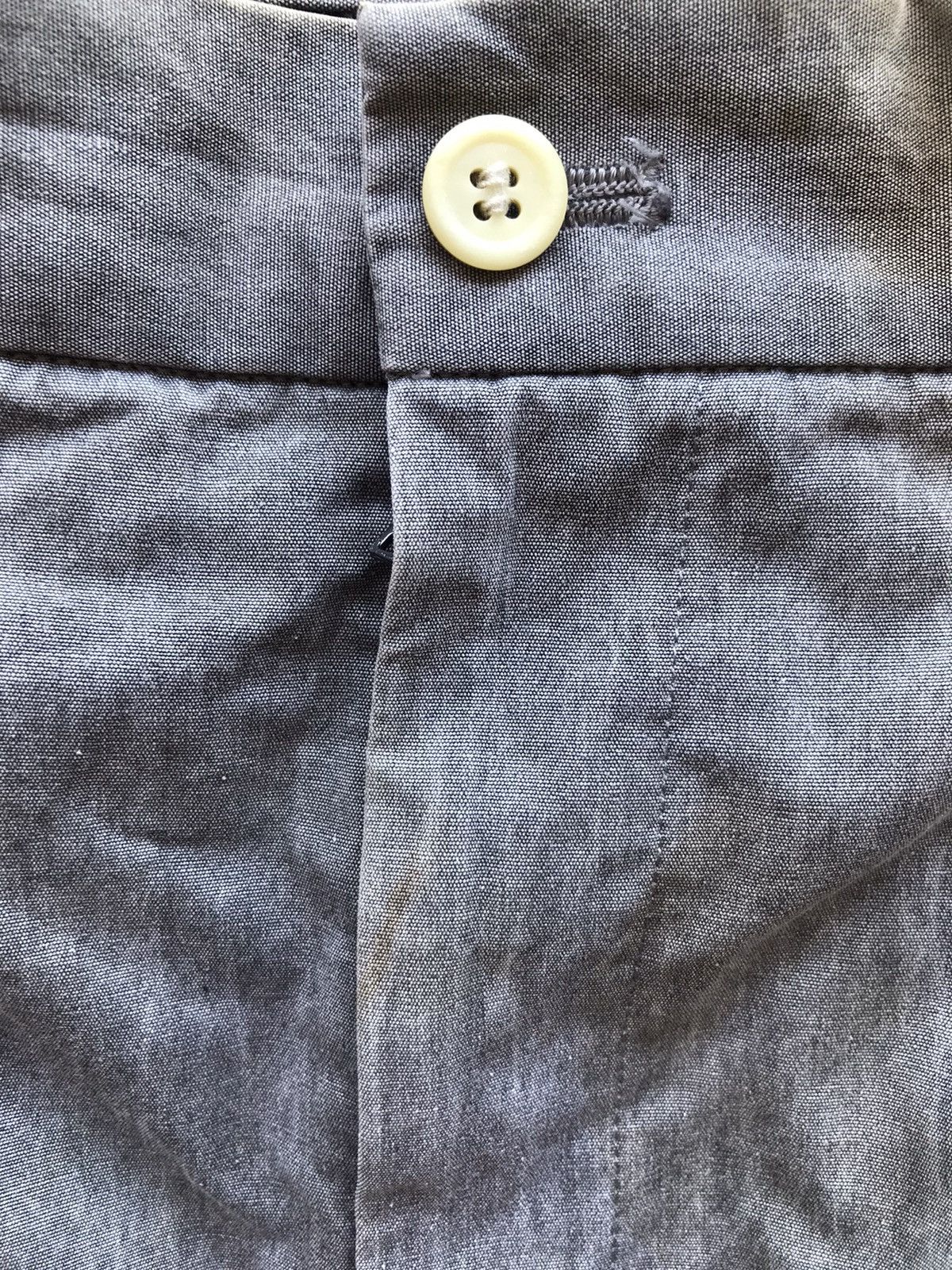 Comme des Garcons Homme AD1999 Comme des Garcons Trousers Size US 30 / EU 46 - 7 Thumbnail