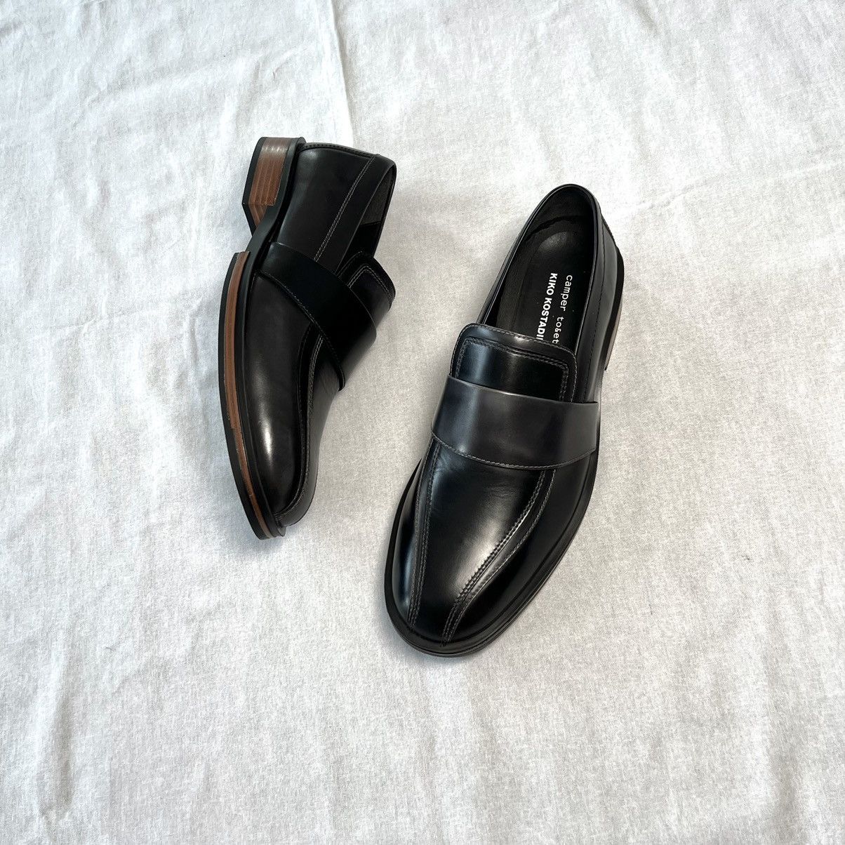 kiko kostadinov loafers
