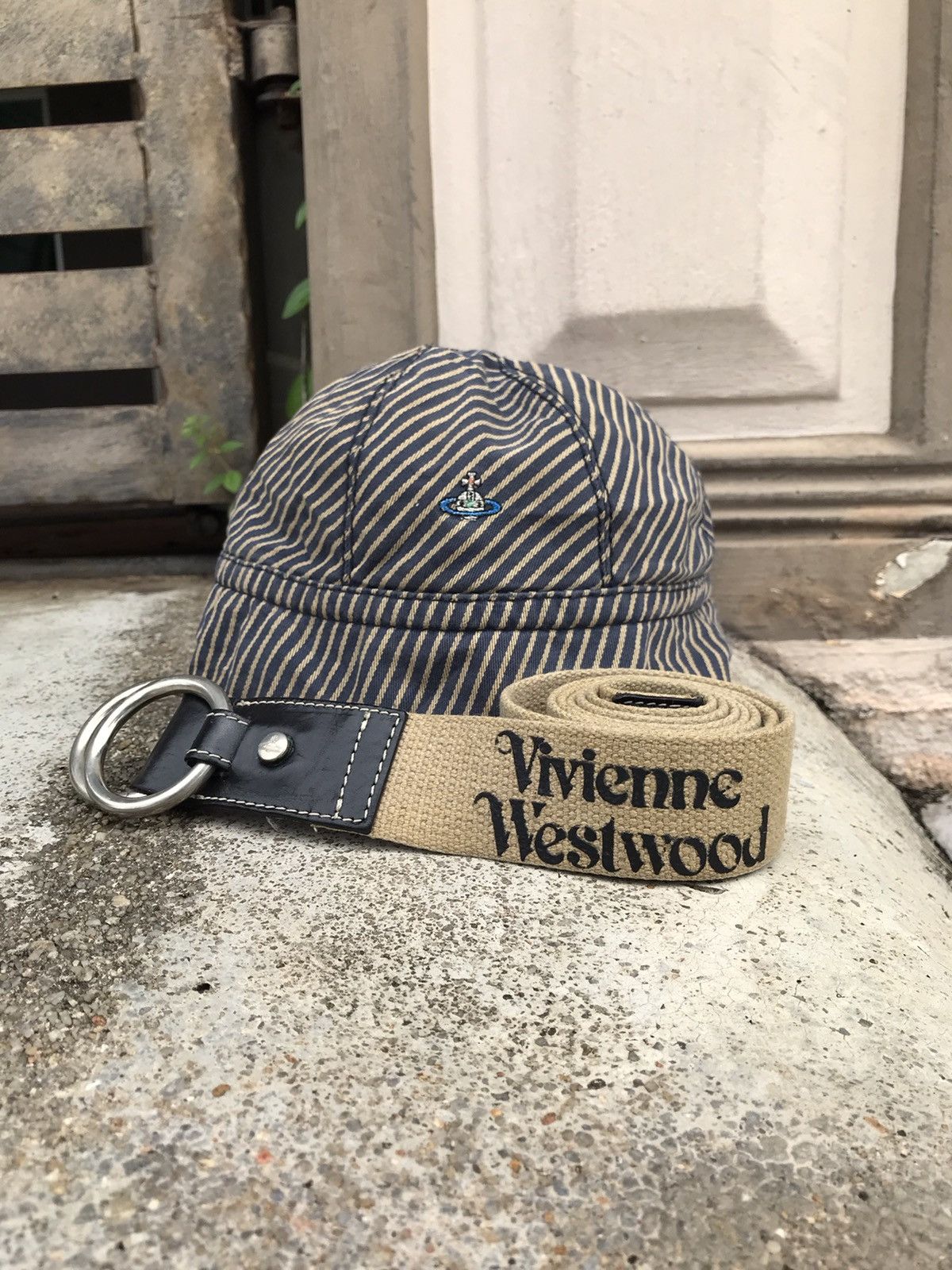 vivienne westwood vintage cap | nate-hospital.com