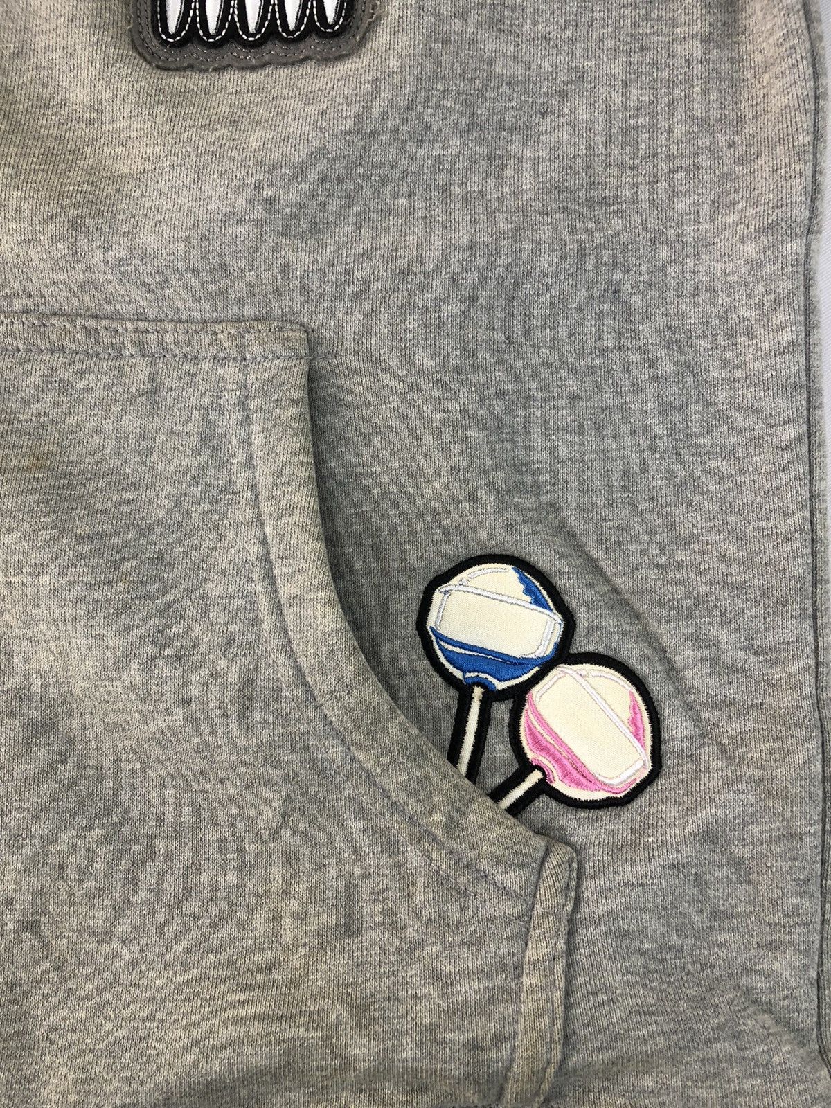 Japanese Brand × Vintage Oh Shit Nice Brand Go Fight Big Patches Logo Hooded Jacket Size US M / EU 48-50 / 2 - 6 Thumbnail